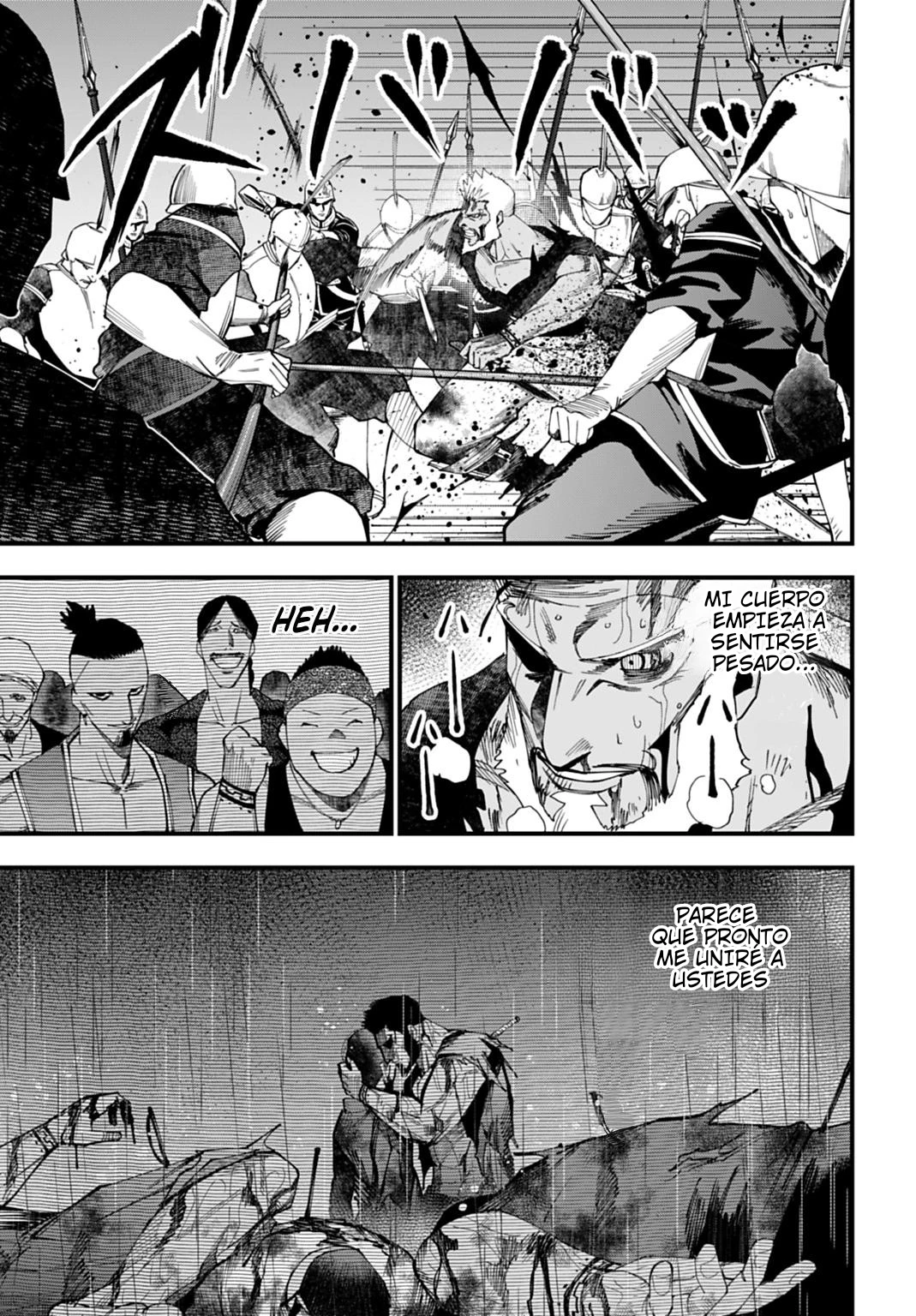 Read Shuumatsu no Valkyrie Los expedientes de Jack el Destripador ES Manga Online