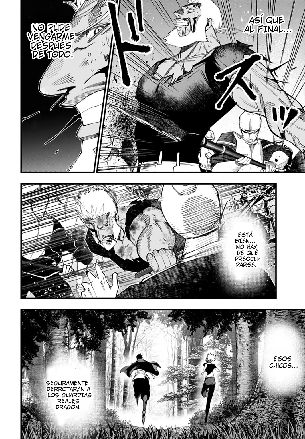 Read Shuumatsu no Valkyrie Los expedientes de Jack el Destripador ES Manga Online