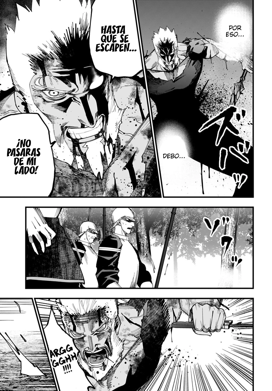 Read Shuumatsu no Valkyrie Los expedientes de Jack el Destripador ES Manga Online