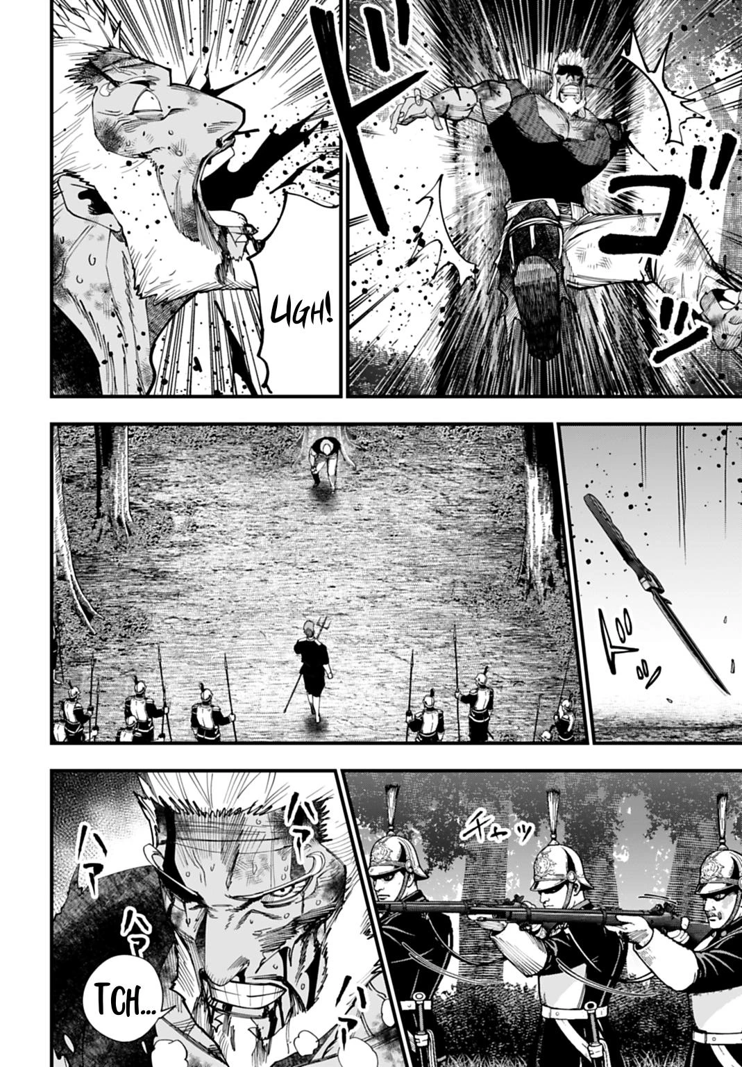 Read Shuumatsu no Valkyrie Los expedientes de Jack el Destripador ES Manga Online