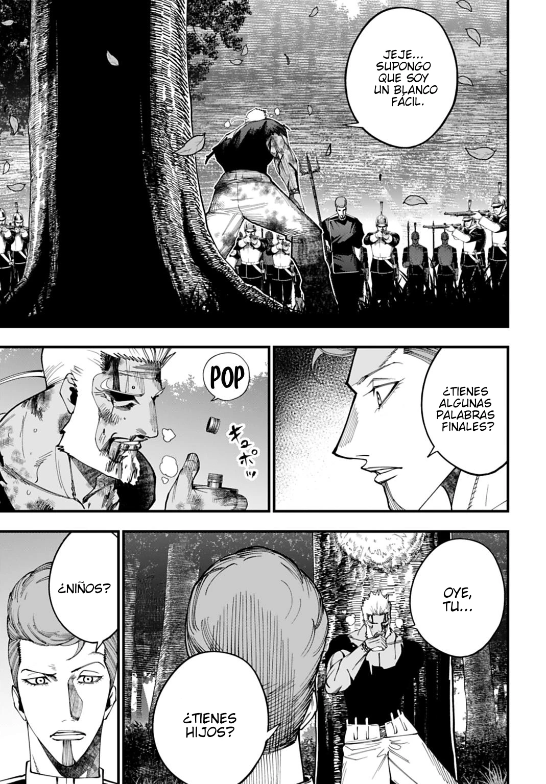 Read Shuumatsu no Valkyrie Los expedientes de Jack el Destripador ES Manga Online