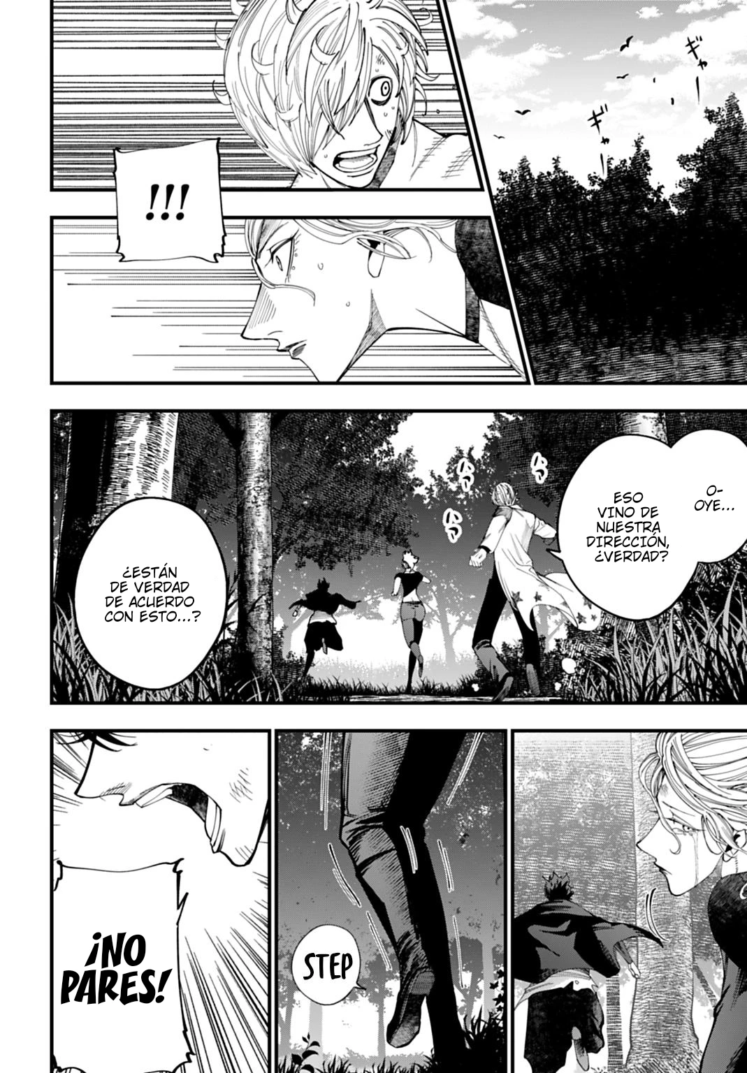 Read Shuumatsu no Valkyrie Los expedientes de Jack el Destripador ES Manga Online