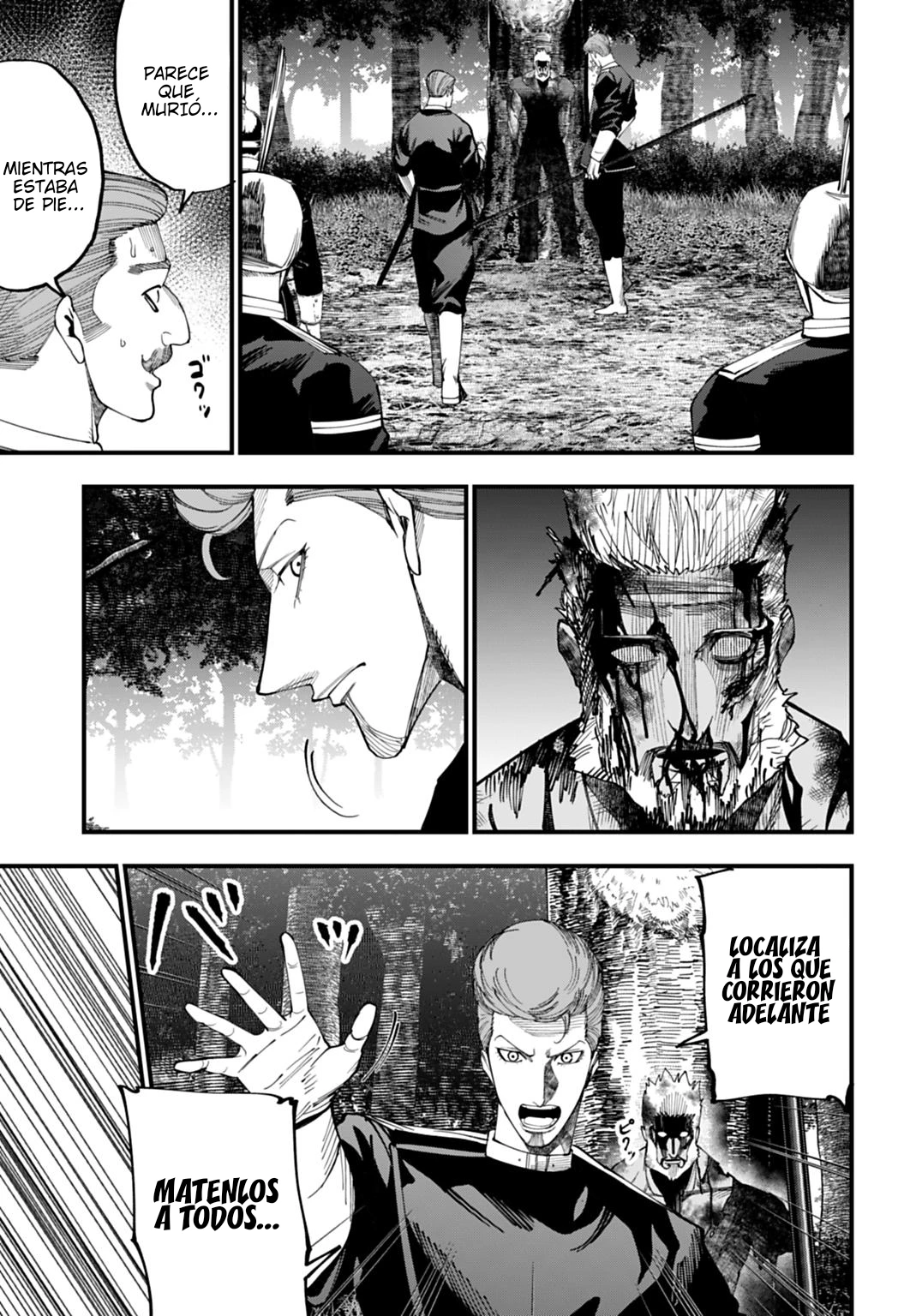 Read Shuumatsu no Valkyrie Los expedientes de Jack el Destripador ES Manga Online