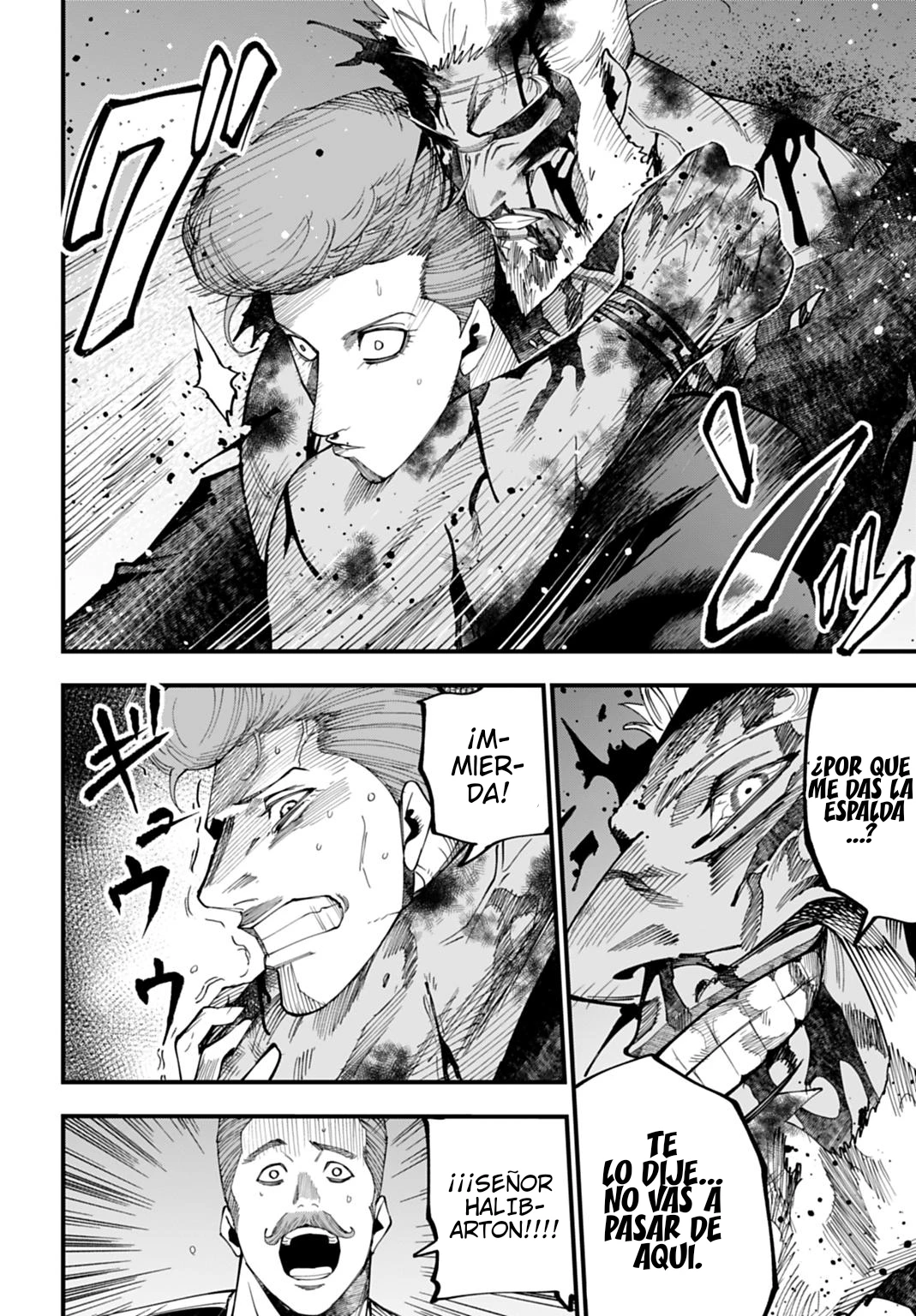 Read Shuumatsu no Valkyrie Los expedientes de Jack el Destripador ES Manga Online