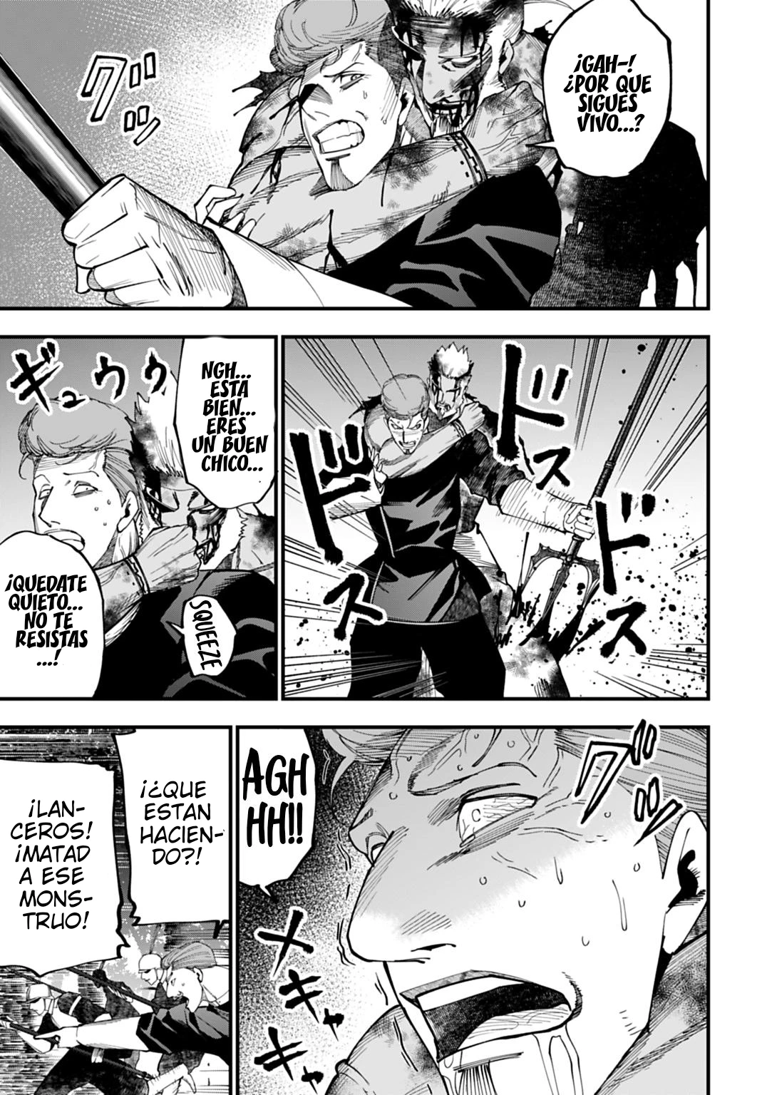 Read Shuumatsu no Valkyrie Los expedientes de Jack el Destripador ES Manga Online