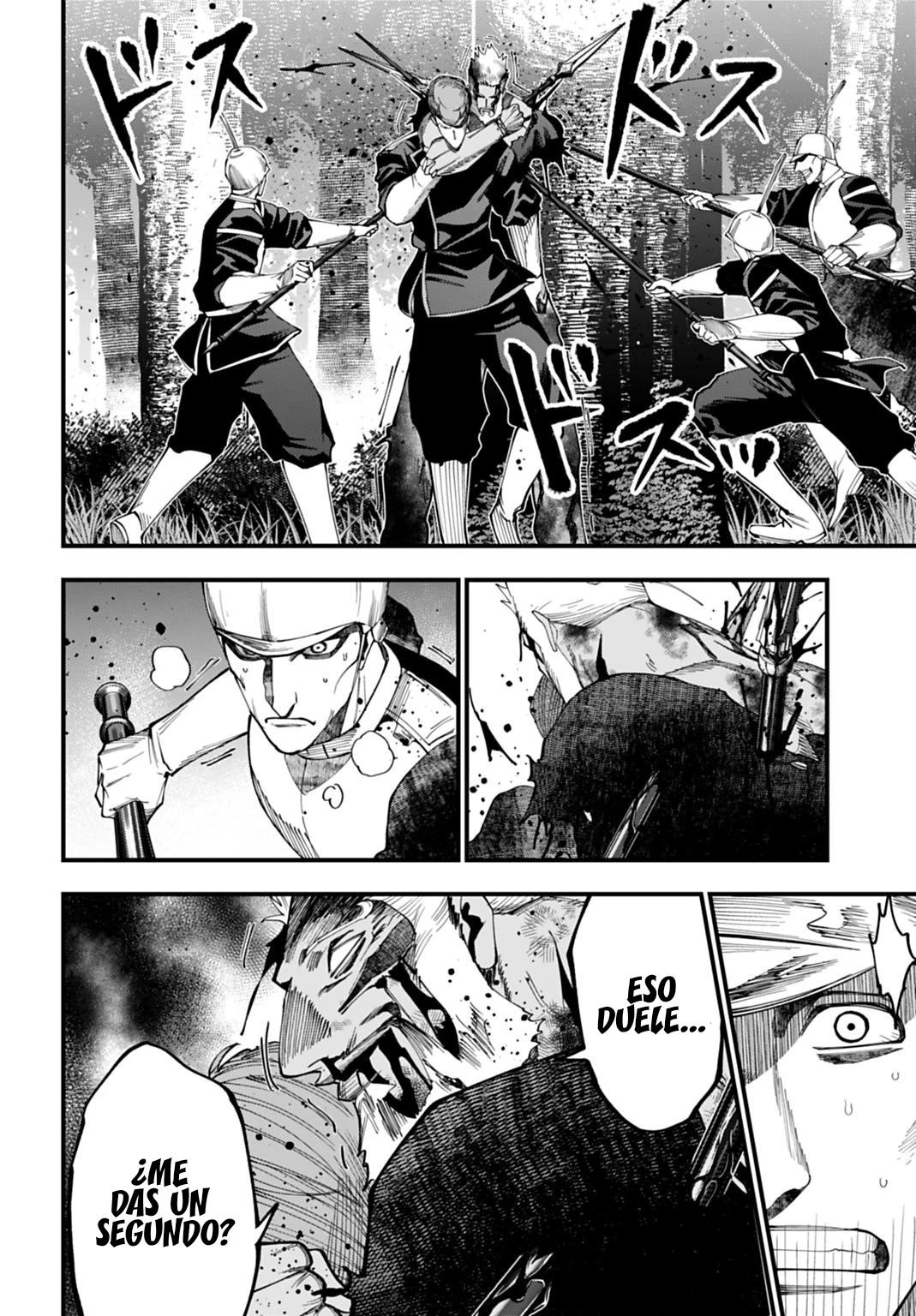 Read Shuumatsu no Valkyrie Los expedientes de Jack el Destripador ES Manga Online