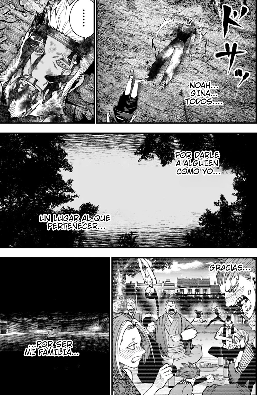 Read Shuumatsu no Valkyrie Los expedientes de Jack el Destripador ES Manga Online
