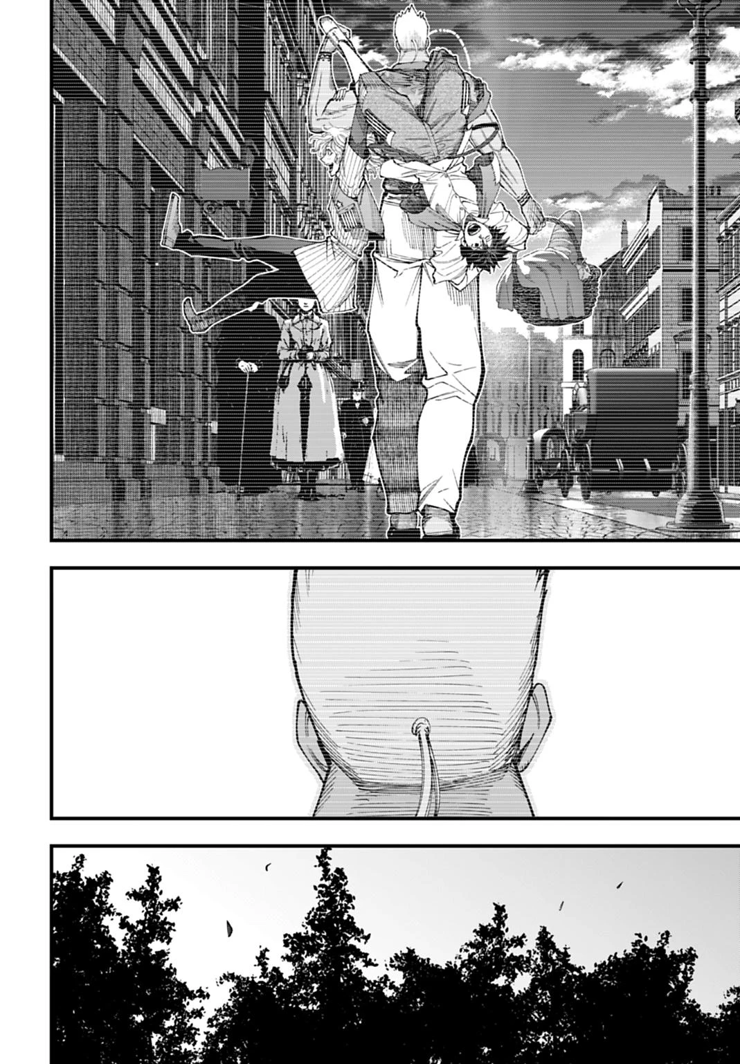 Read Shuumatsu no Valkyrie Los expedientes de Jack el Destripador ES Manga Online