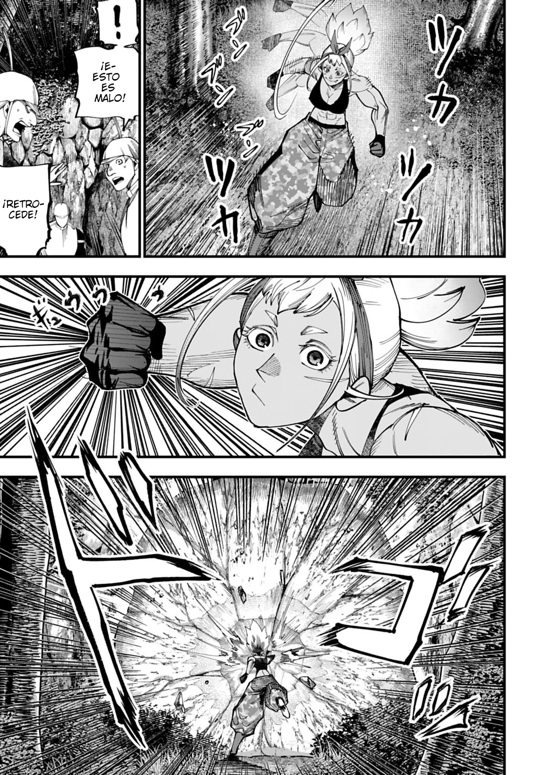 Read Shuumatsu no Valkyrie Los expedientes de Jack el Destripador ES Manga Online