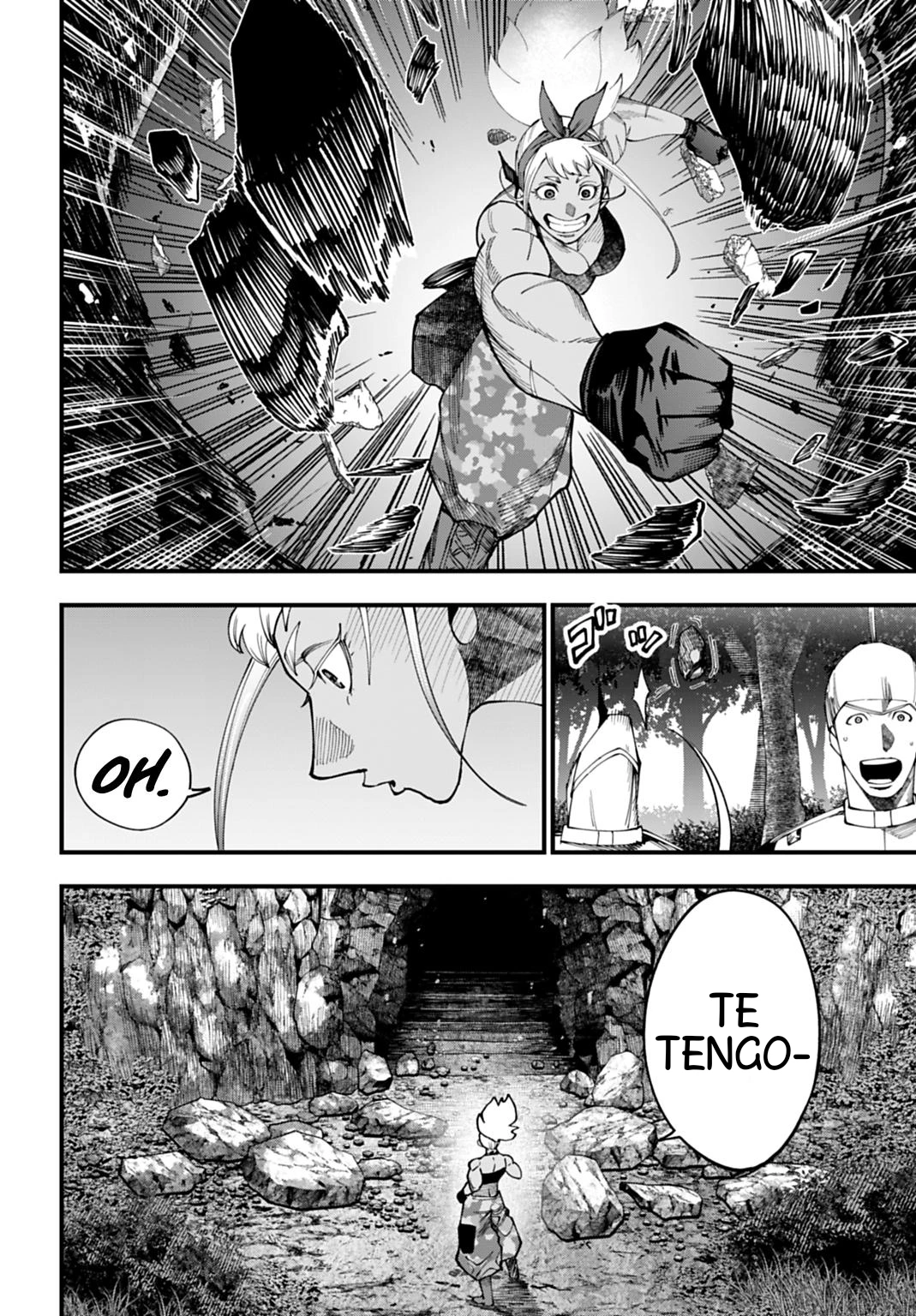 Read Shuumatsu no Valkyrie Los expedientes de Jack el Destripador ES Manga Online