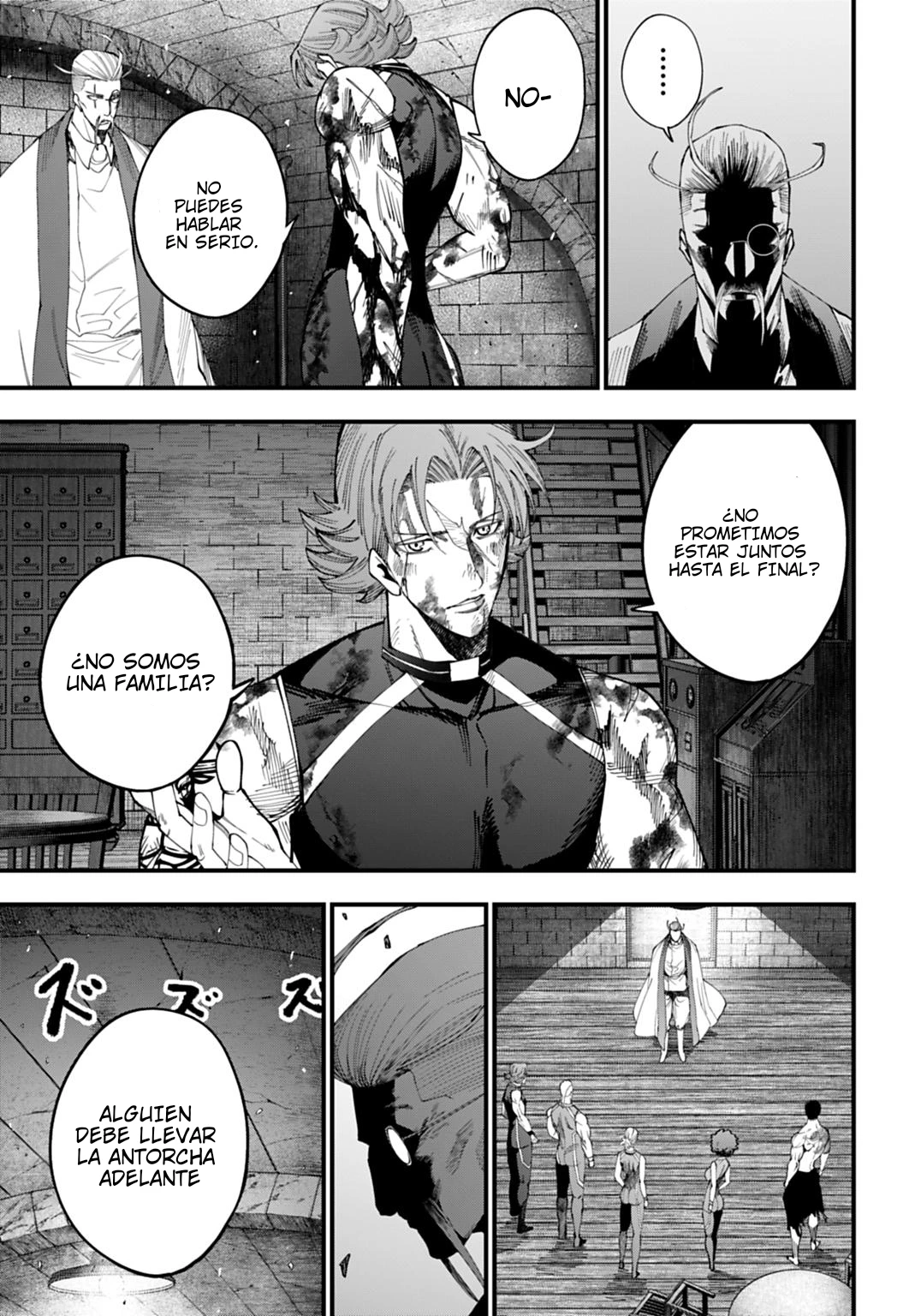 Read Shuumatsu no Valkyrie Los expedientes de Jack el Destripador ES Manga Online