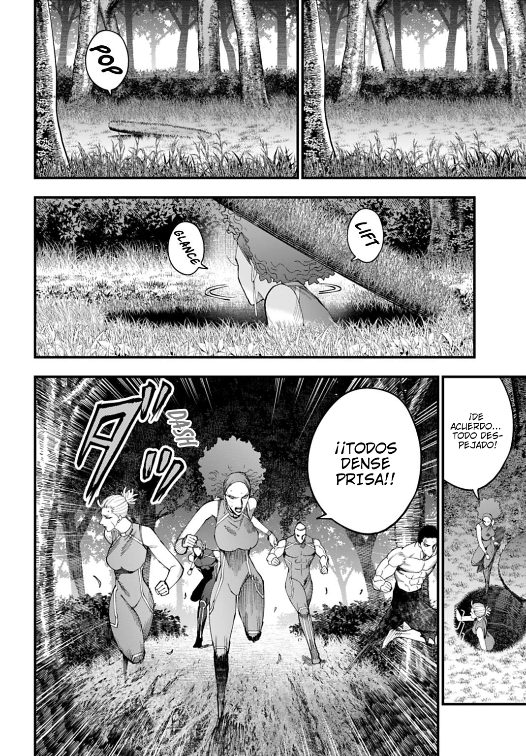 Read Shuumatsu no Valkyrie Los expedientes de Jack el Destripador ES Manga Online