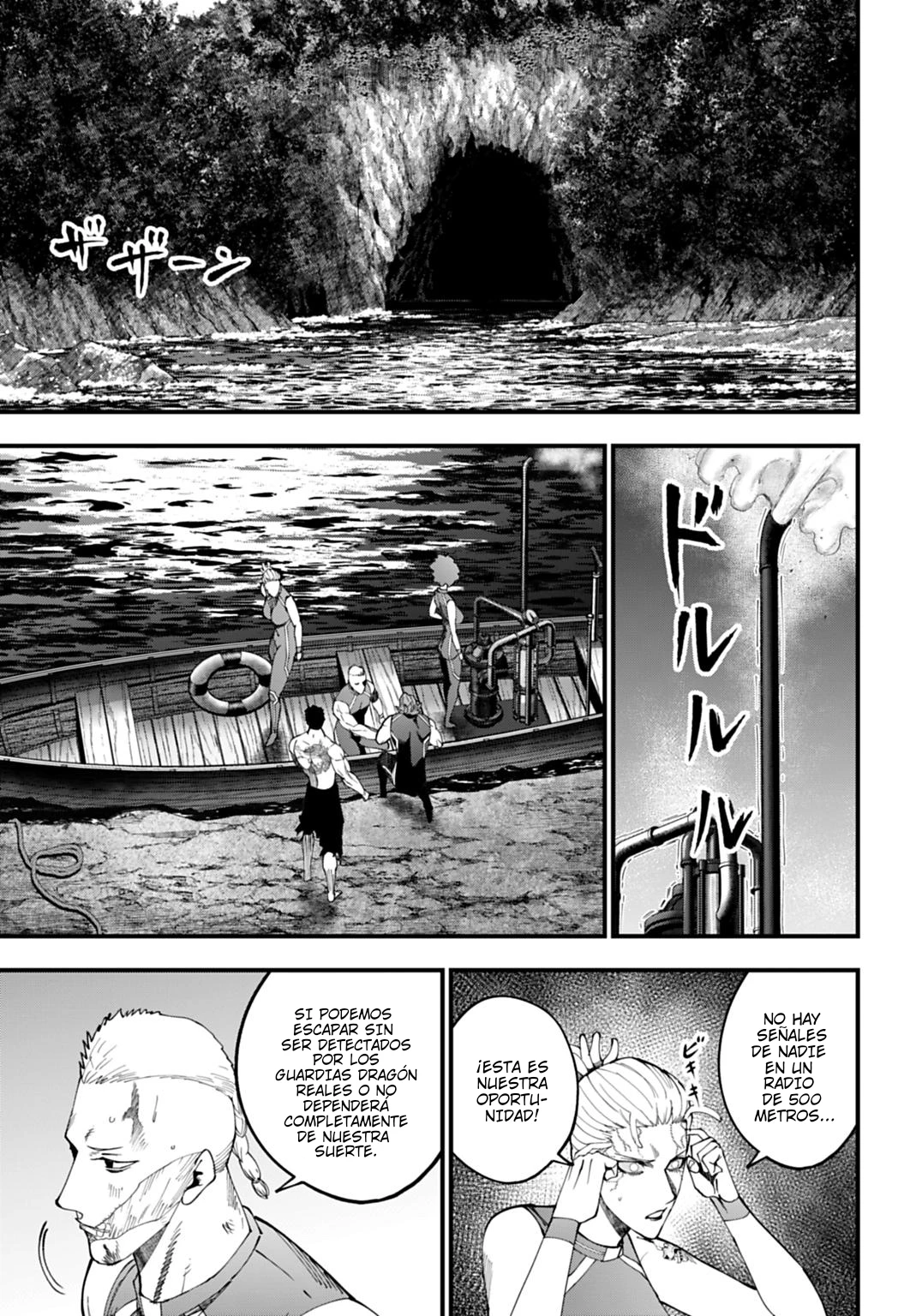 Read Shuumatsu no Valkyrie Los expedientes de Jack el Destripador ES Manga Online