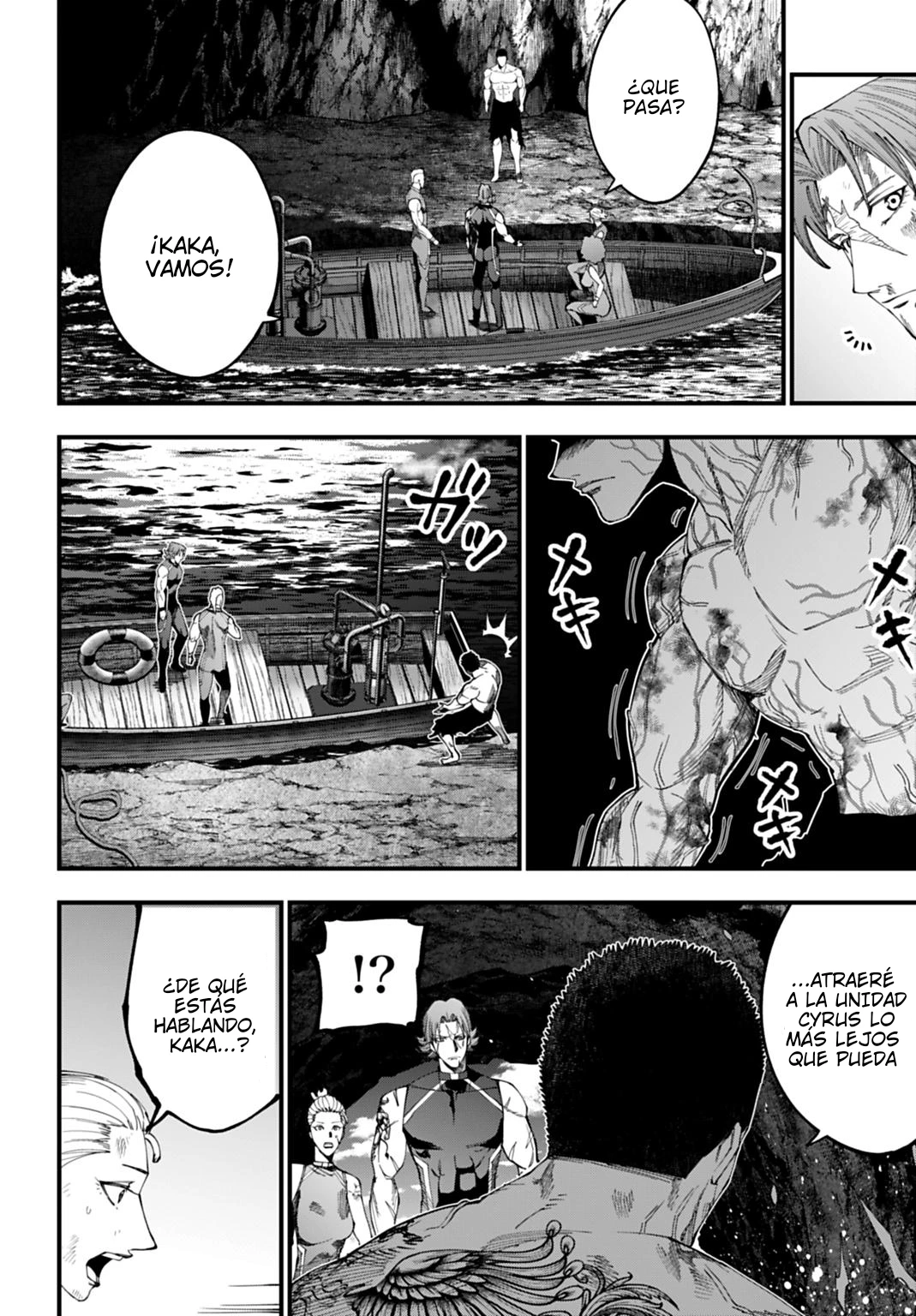 Read Shuumatsu no Valkyrie Los expedientes de Jack el Destripador ES Manga Online