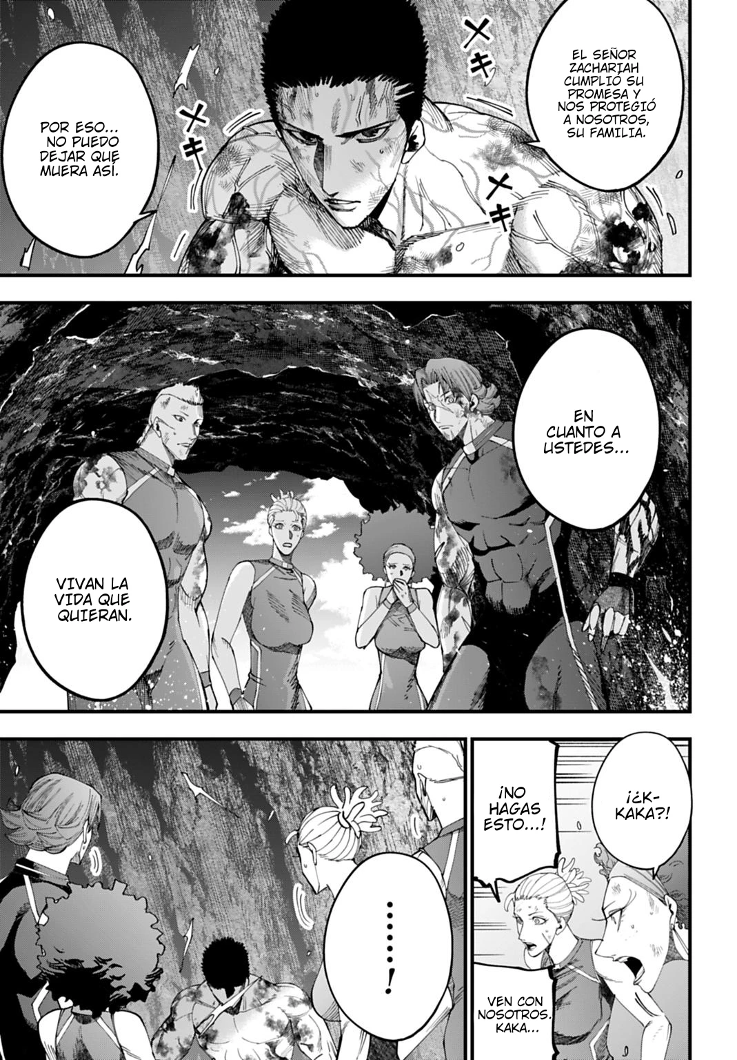 Read Shuumatsu no Valkyrie Los expedientes de Jack el Destripador ES Manga Online
