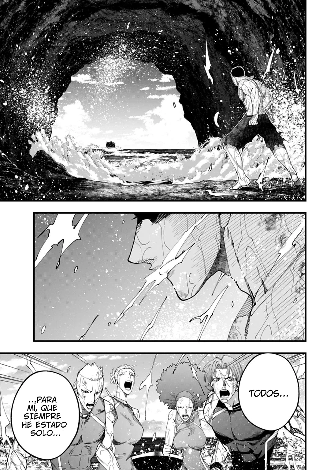 Read Shuumatsu no Valkyrie Los expedientes de Jack el Destripador ES Manga Online