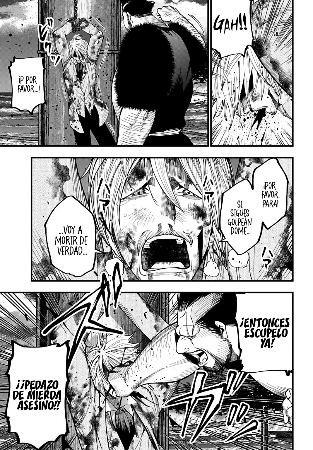 Read Shuumatsu no Valkyrie Los expedientes de Jack el Destripador ES Manga Online