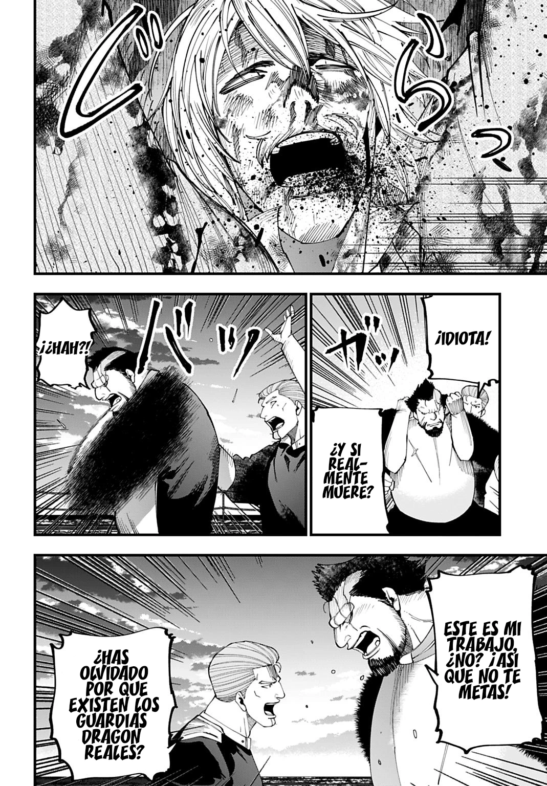 Read Shuumatsu no Valkyrie Los expedientes de Jack el Destripador ES Manga Online