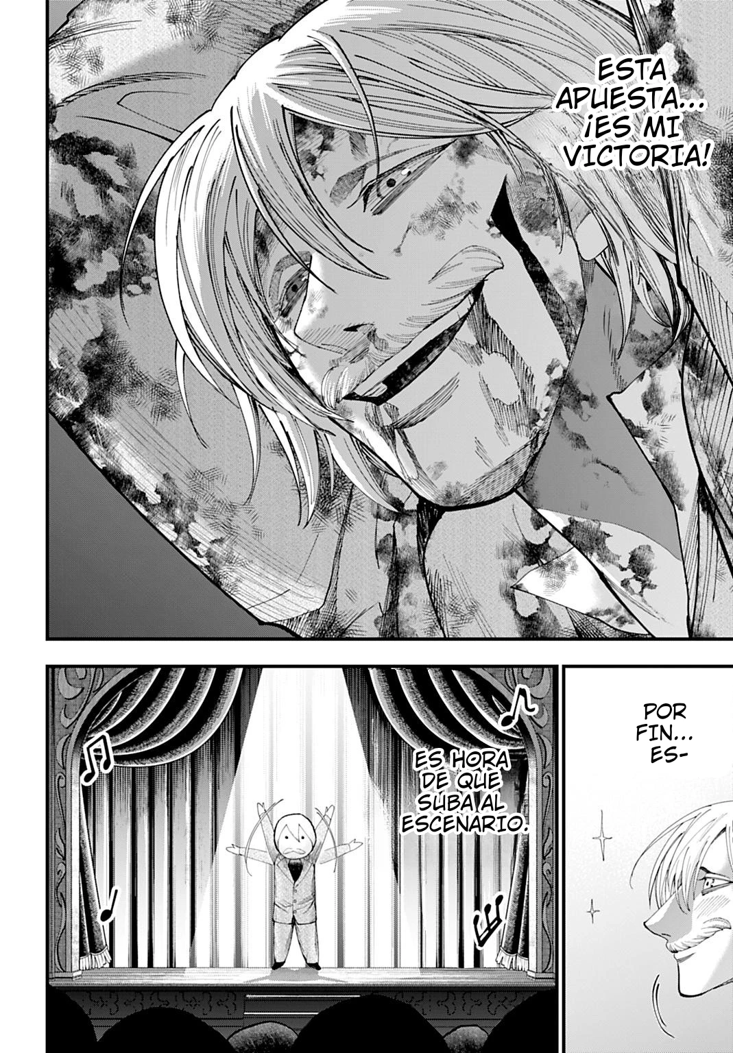 Read Shuumatsu no Valkyrie Los expedientes de Jack el Destripador ES Manga Online