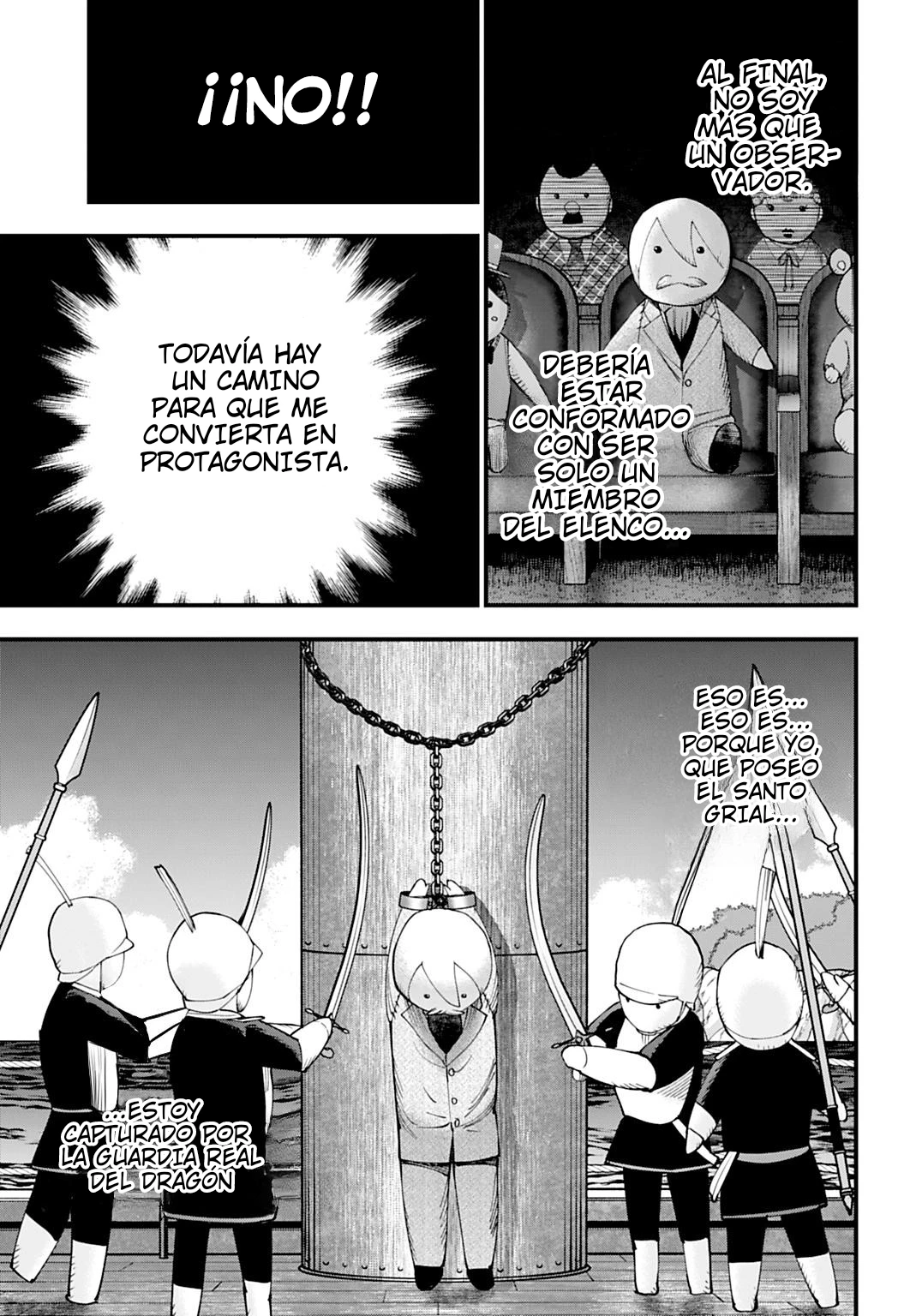 Read Shuumatsu no Valkyrie Los expedientes de Jack el Destripador ES Manga Online