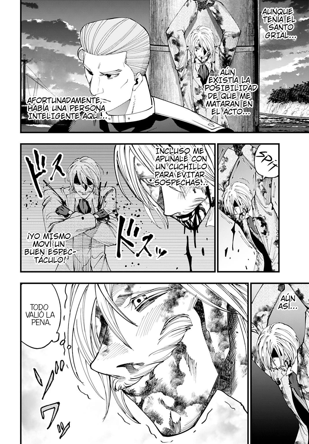 Read Shuumatsu no Valkyrie Los expedientes de Jack el Destripador ES Manga Online