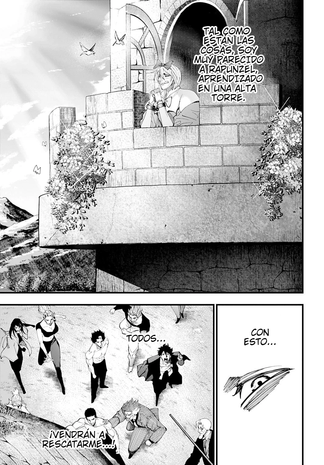 Read Shuumatsu no Valkyrie Los expedientes de Jack el Destripador ES Manga Online