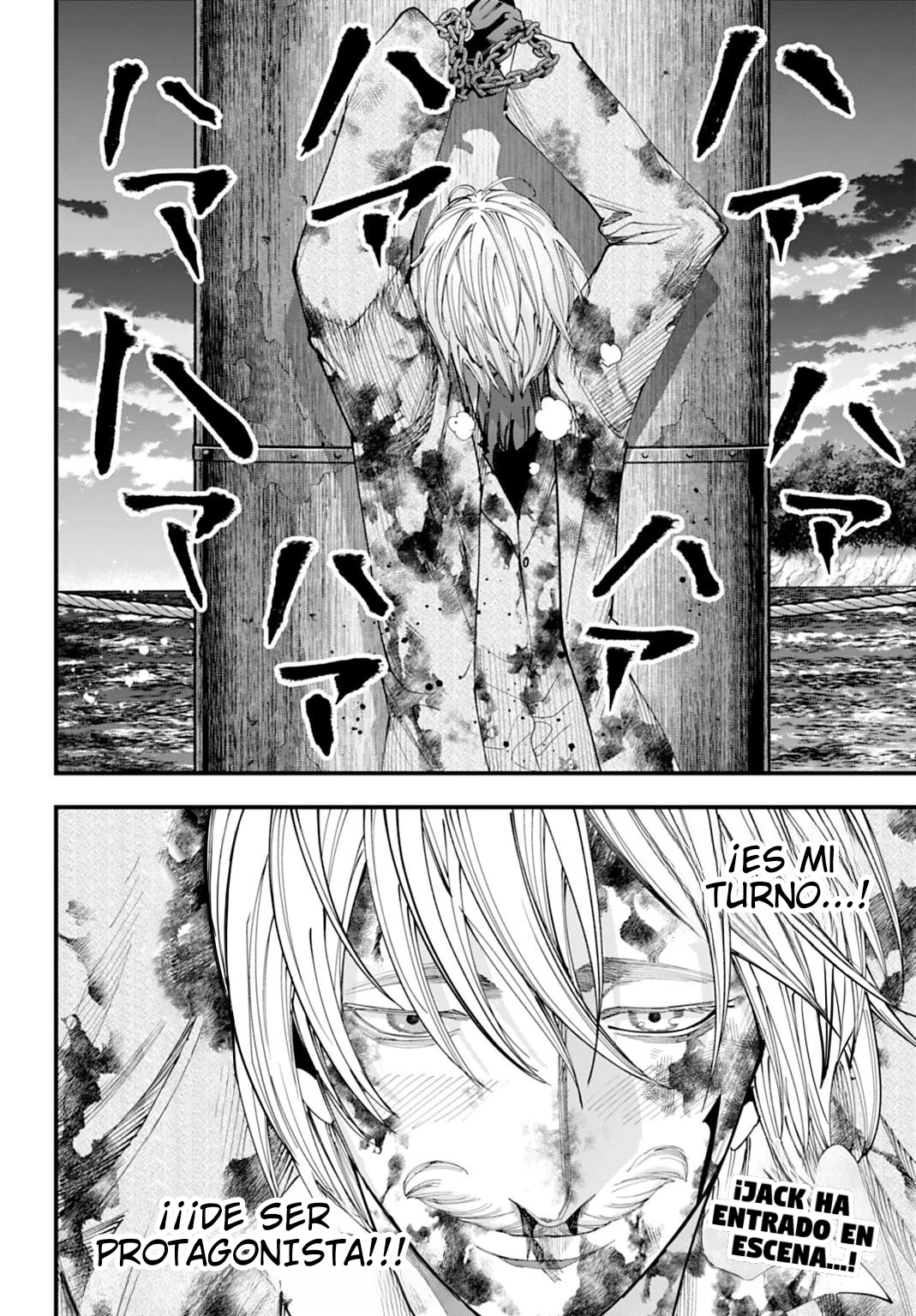Read Shuumatsu no Valkyrie Los expedientes de Jack el Destripador ES Manga Online