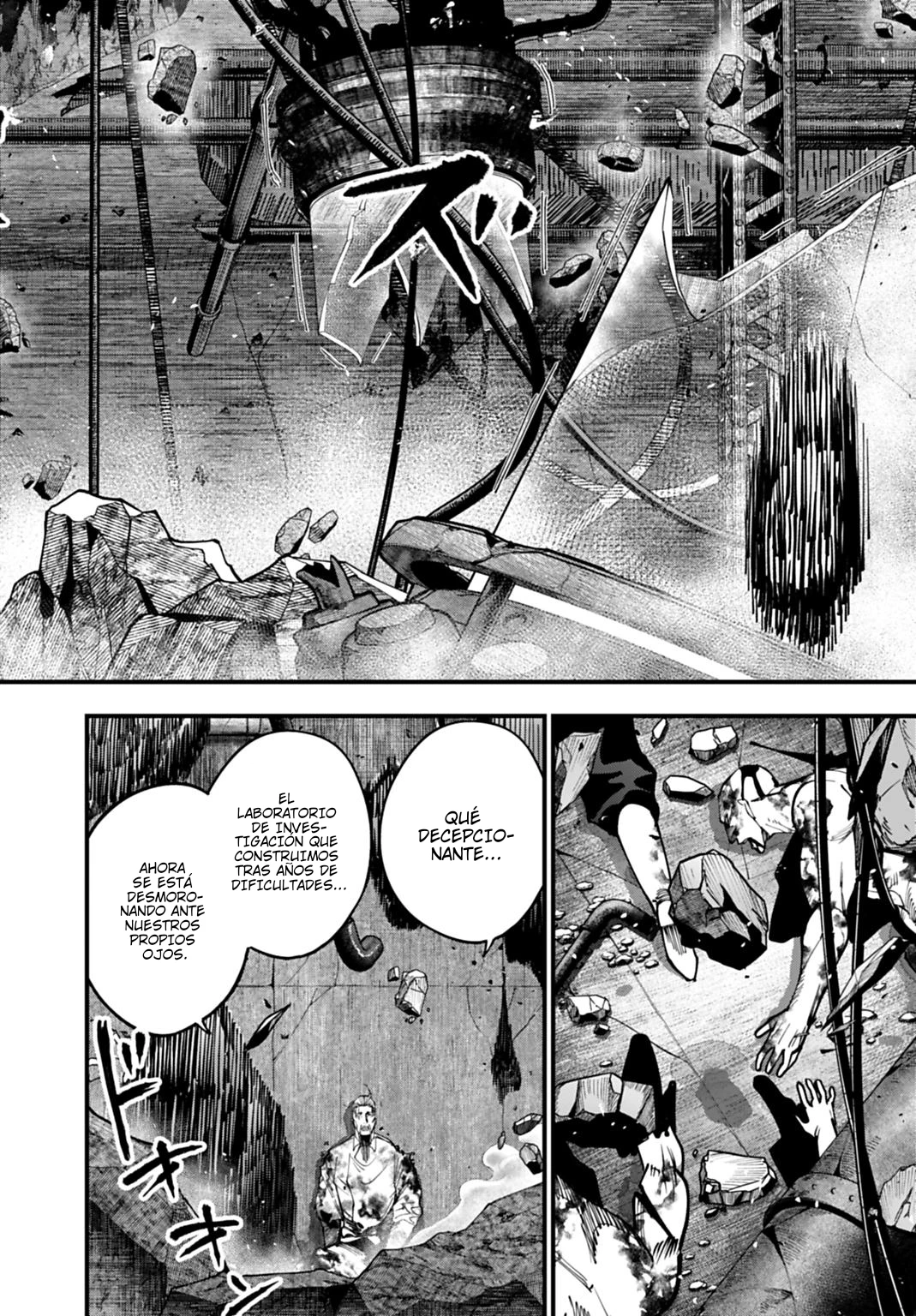 Read Shuumatsu no Valkyrie Los expedientes de Jack el Destripador ES Manga Online