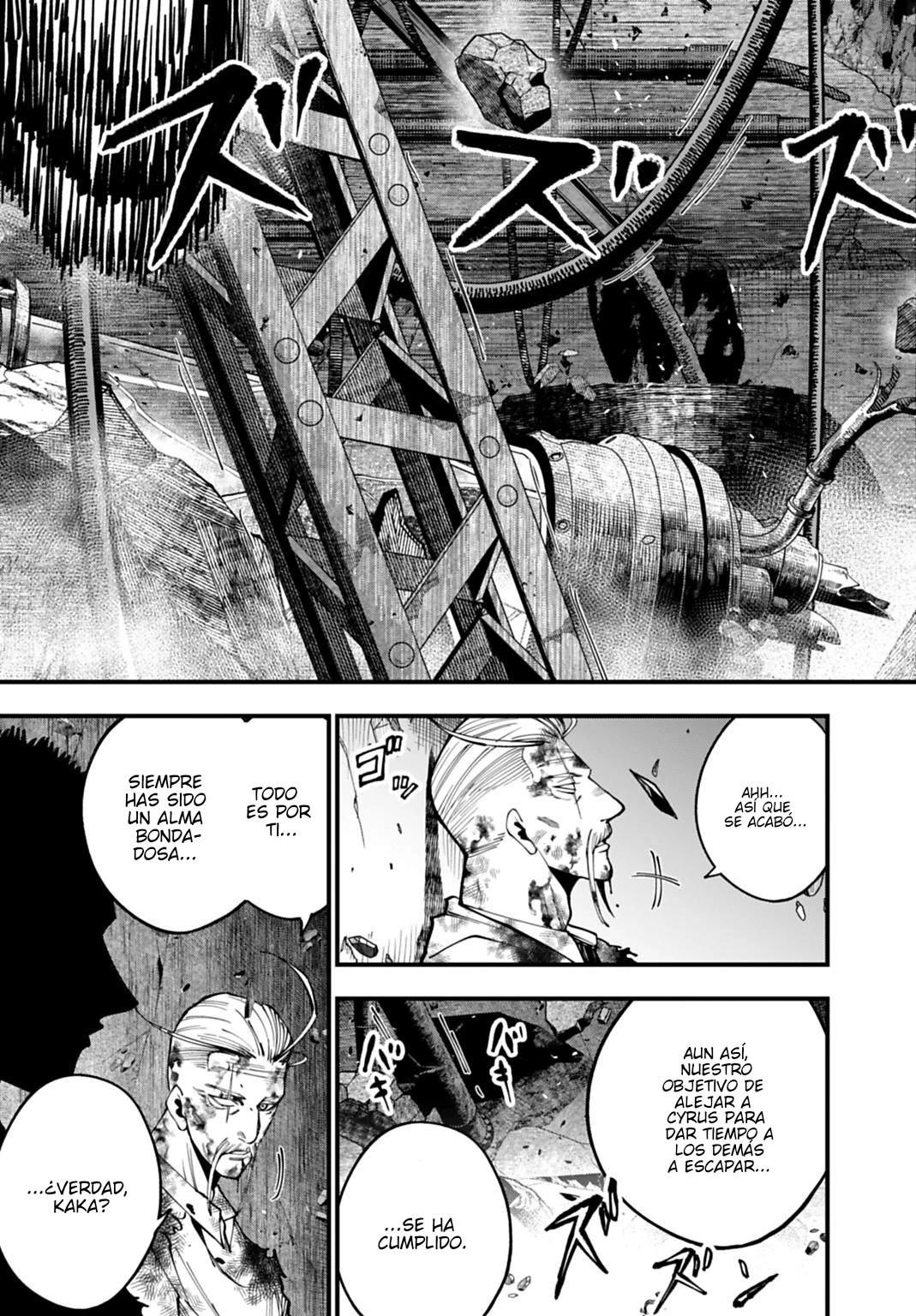 Read Shuumatsu no Valkyrie Los expedientes de Jack el Destripador ES Manga Online