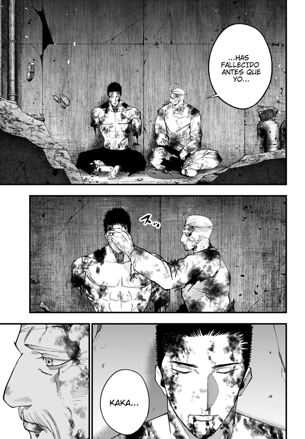 Read Shuumatsu no Valkyrie Los expedientes de Jack el Destripador ES Manga Online