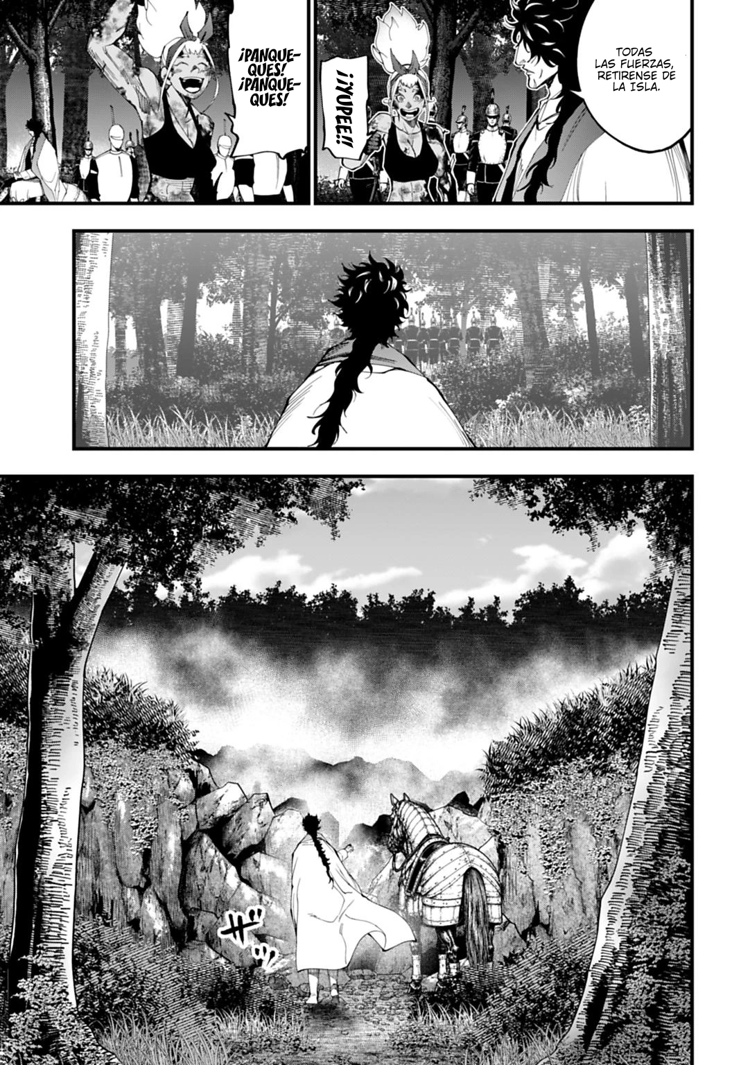 Read Shuumatsu no Valkyrie Los expedientes de Jack el Destripador ES Manga Online