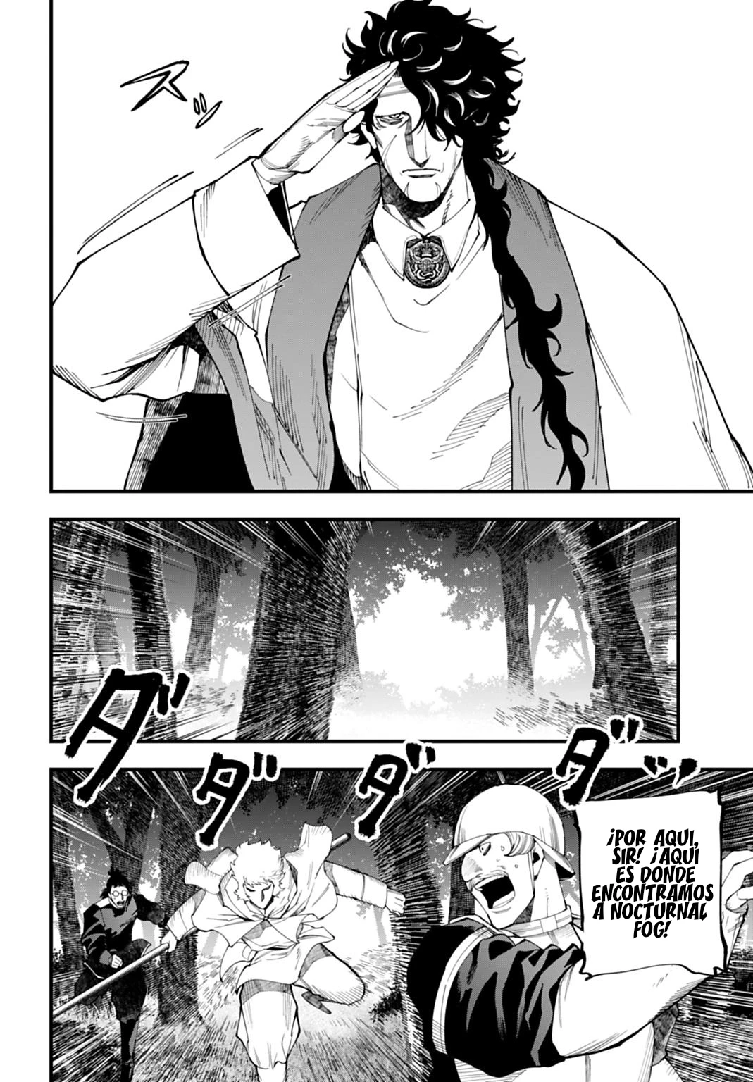 Read Shuumatsu no Valkyrie Los expedientes de Jack el Destripador ES Manga Online