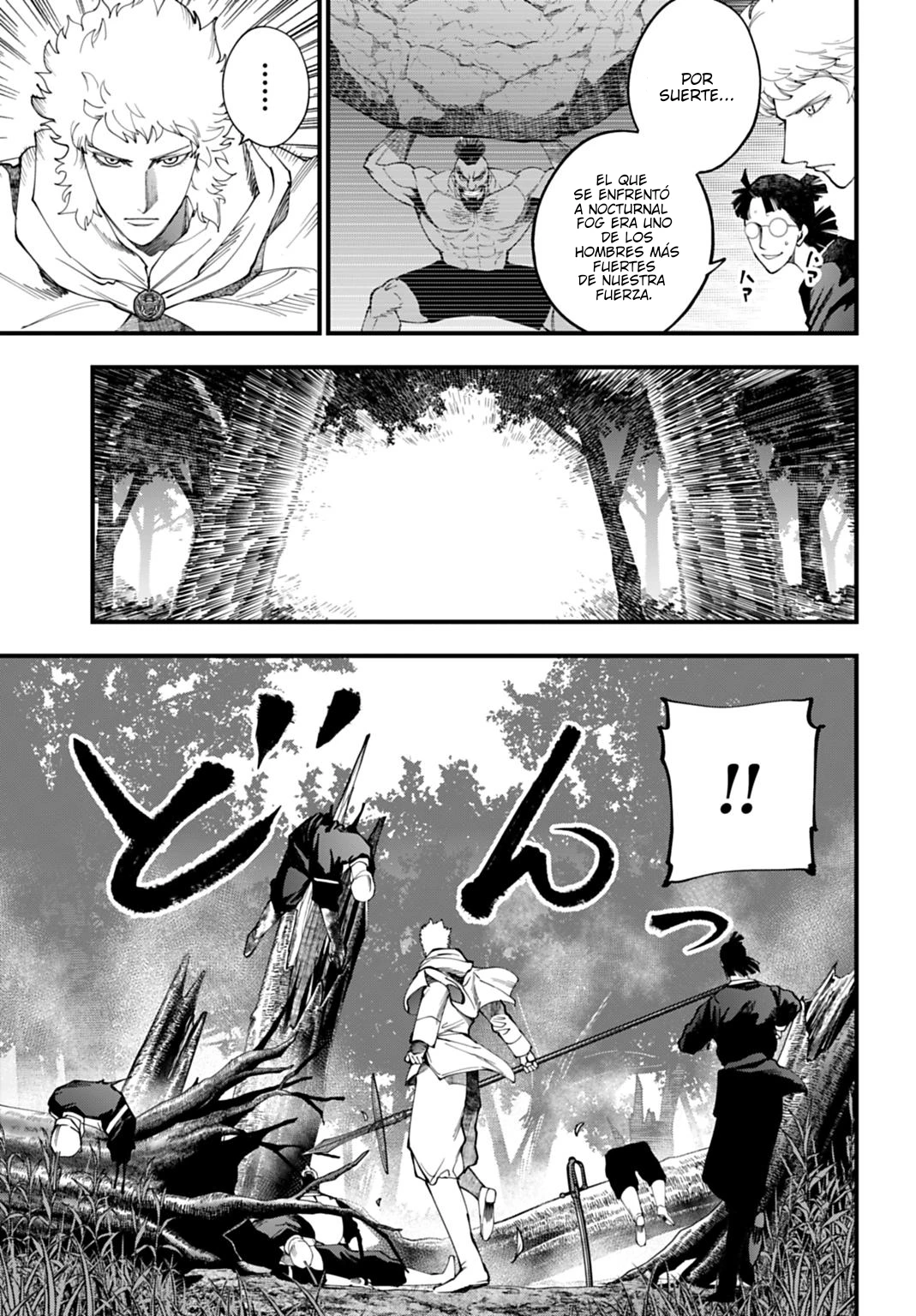Read Shuumatsu no Valkyrie Los expedientes de Jack el Destripador ES Manga Online
