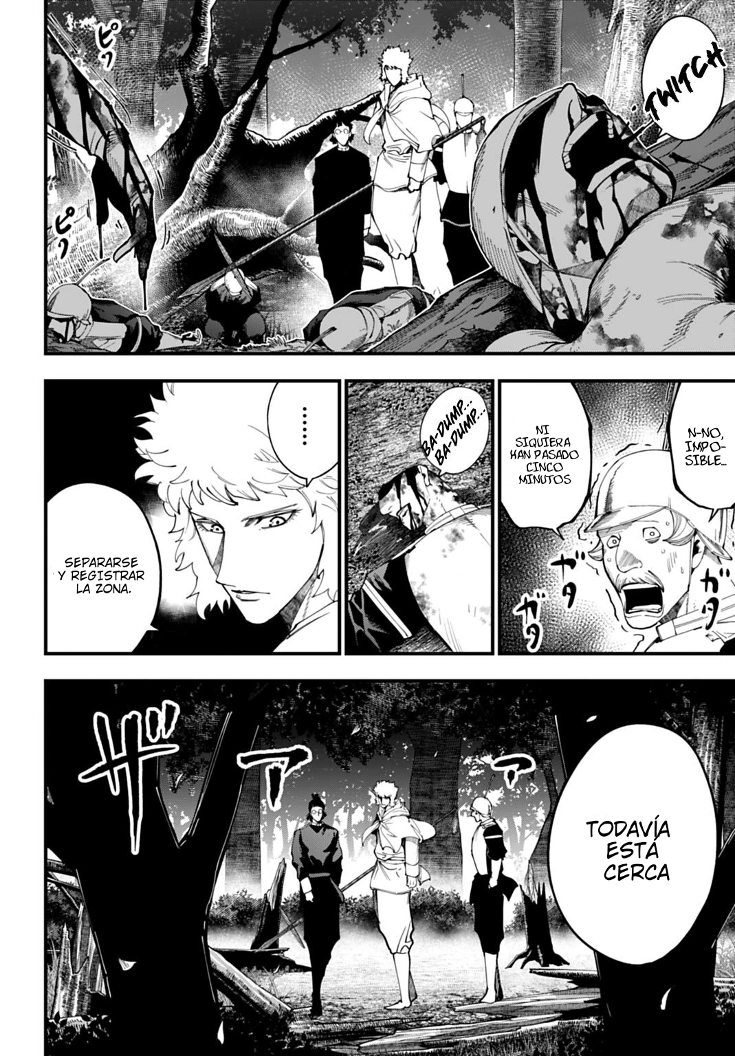 Read Shuumatsu no Valkyrie Los expedientes de Jack el Destripador ES Manga Online