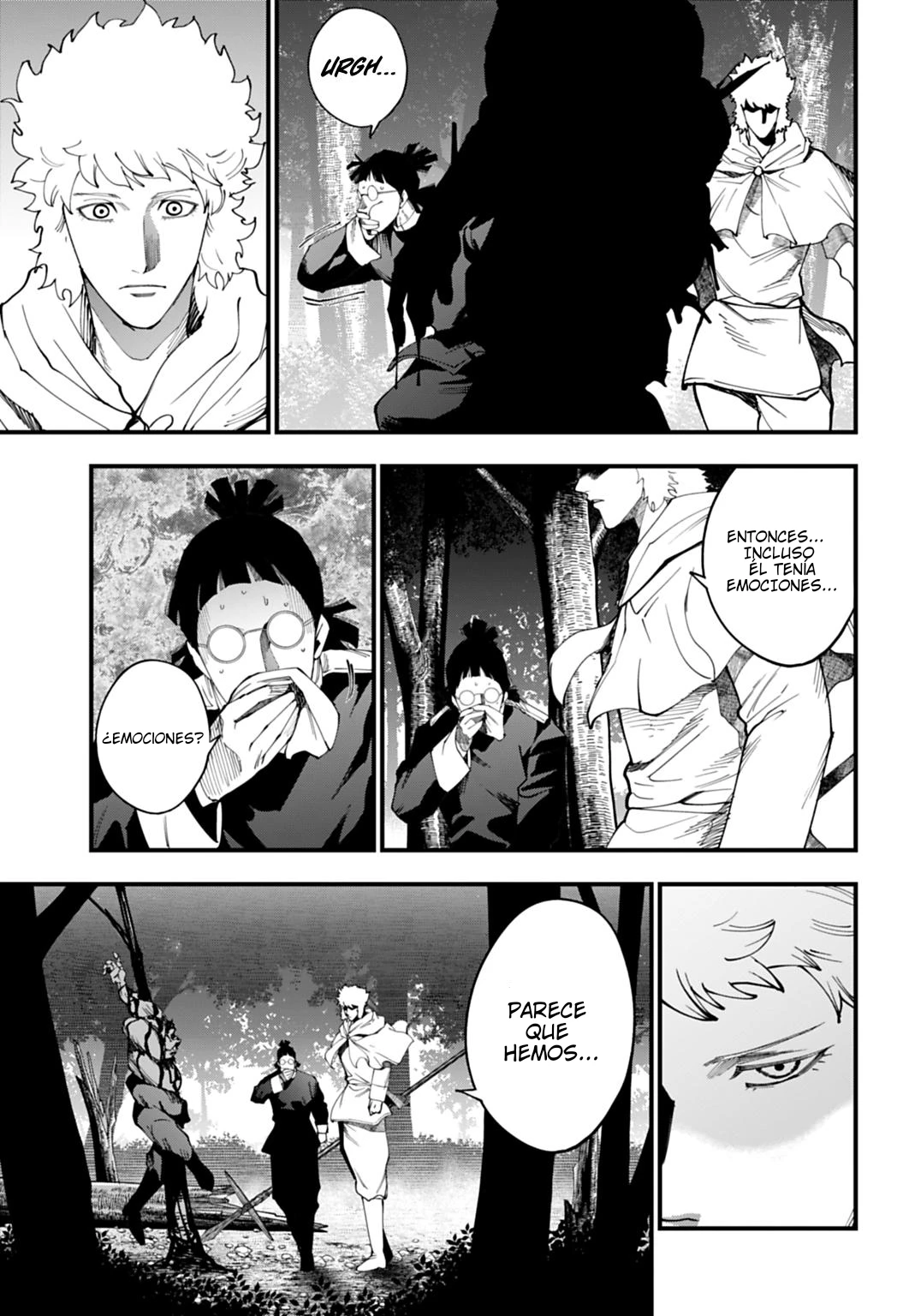 Read Shuumatsu no Valkyrie Los expedientes de Jack el Destripador ES Manga Online