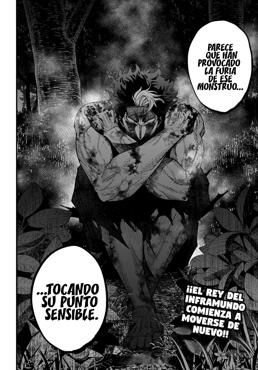 Read Shuumatsu no Valkyrie Los expedientes de Jack el Destripador ES Manga Online