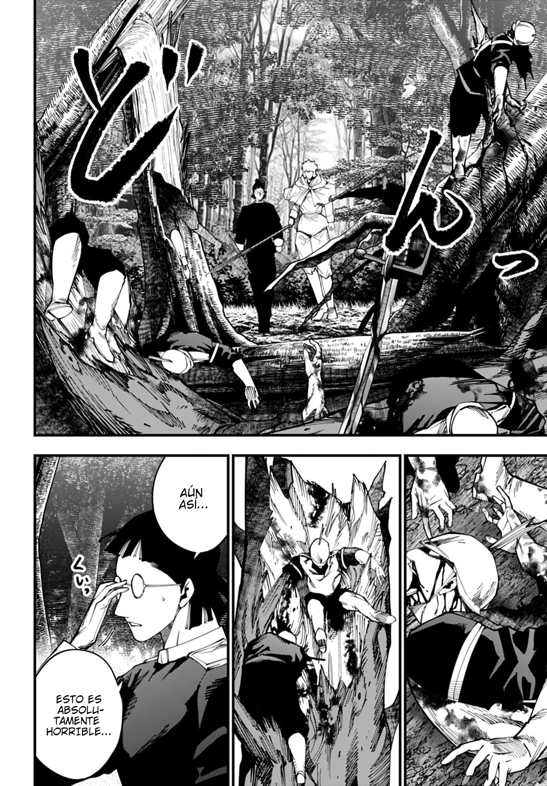 Read Shuumatsu no Valkyrie Los expedientes de Jack el Destripador ES Manga Online