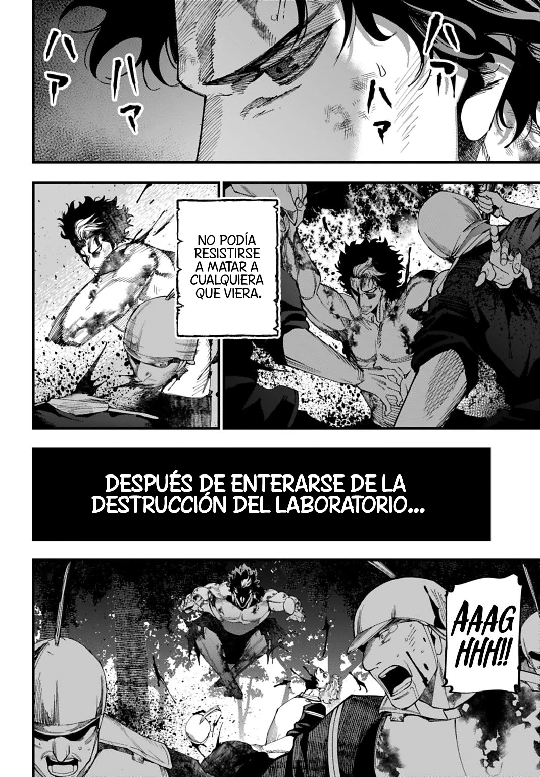 Read Shuumatsu no Valkyrie Los expedientes de Jack el Destripador ES Manga Online