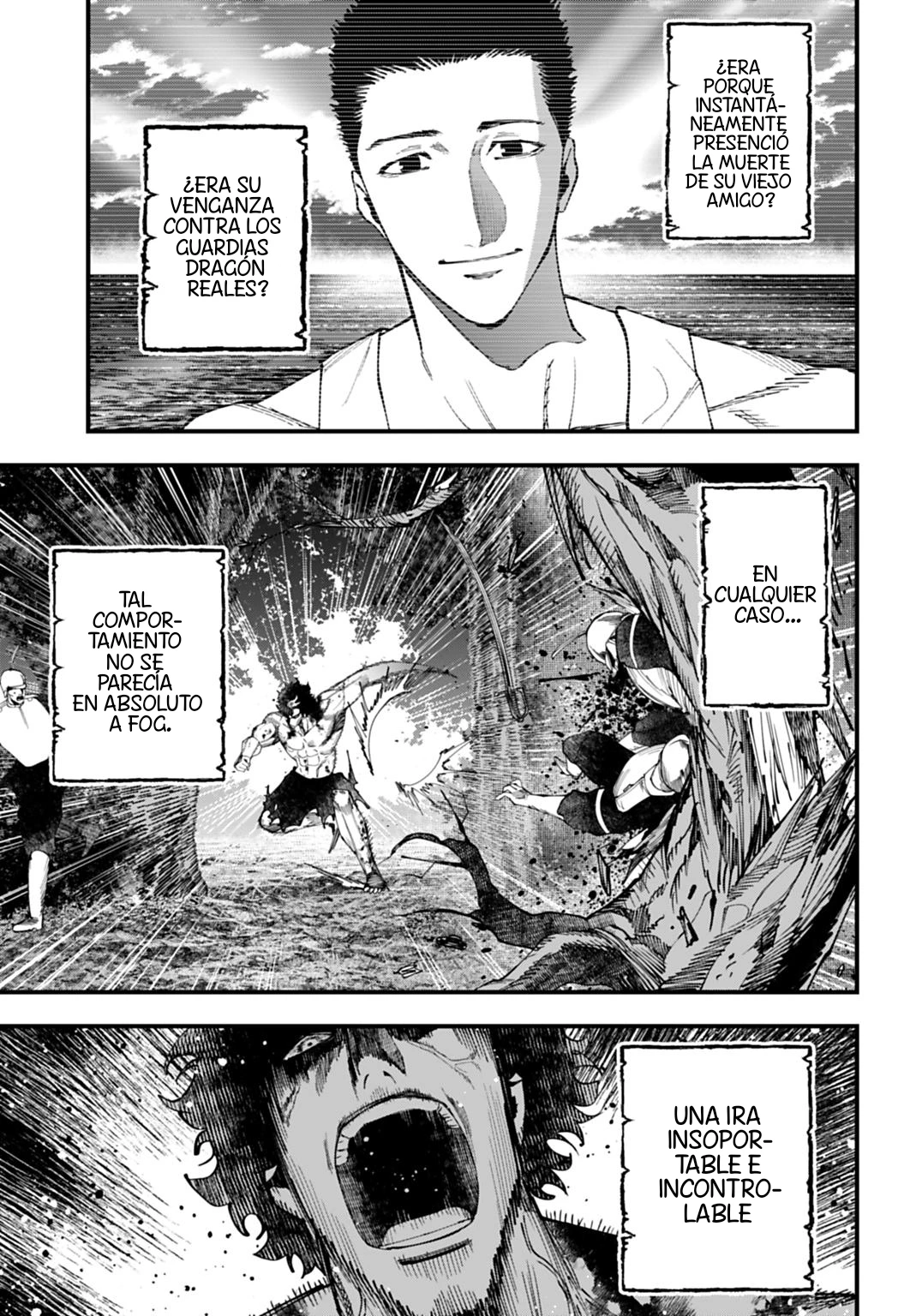 Read Shuumatsu no Valkyrie Los expedientes de Jack el Destripador ES Manga Online