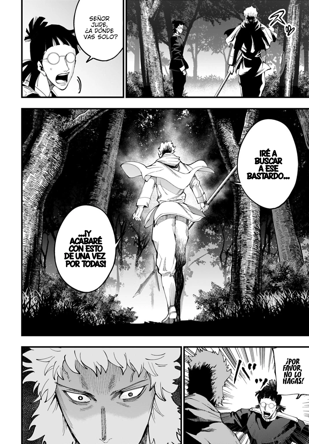 Read Shuumatsu no Valkyrie Los expedientes de Jack el Destripador ES Manga Online