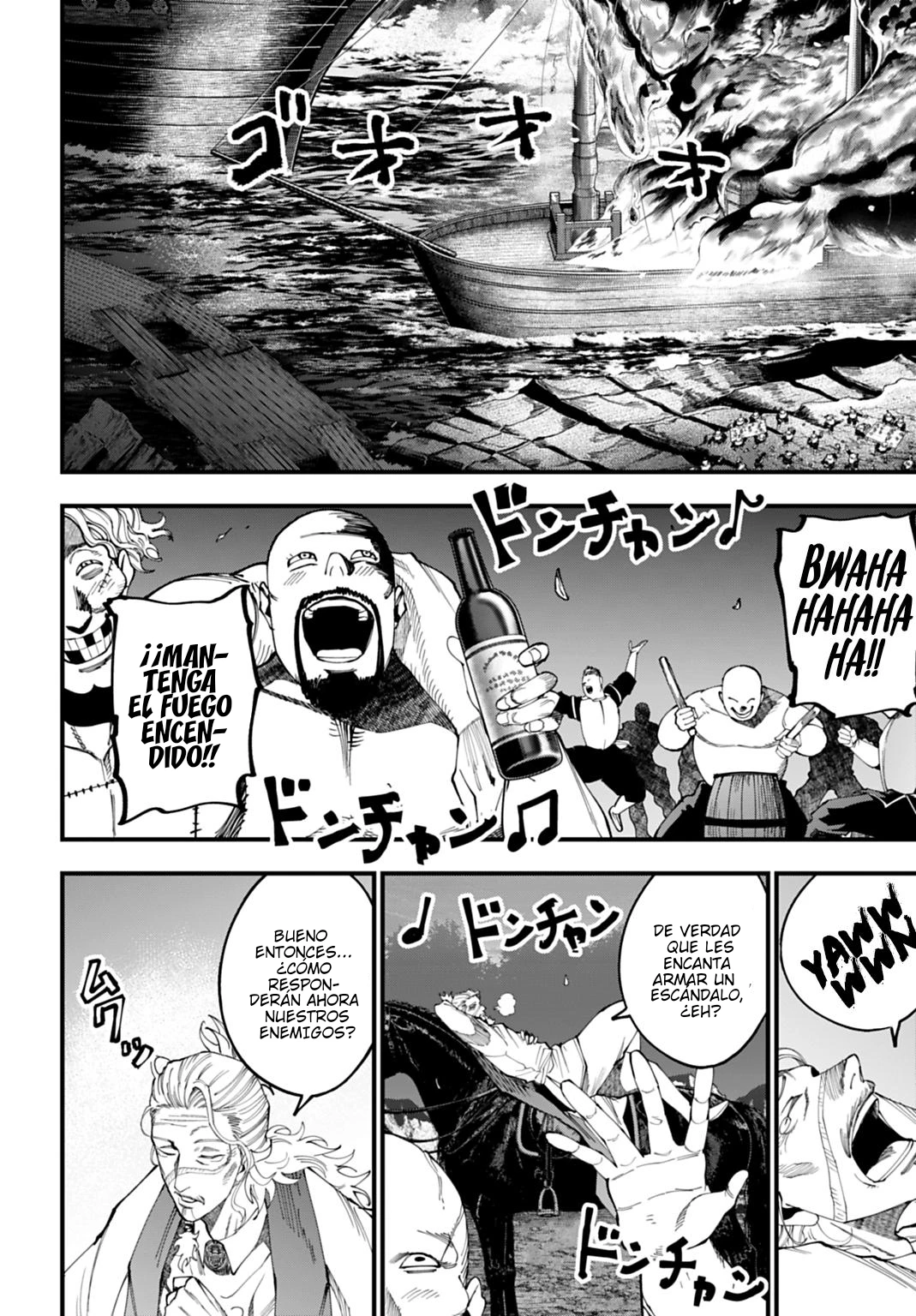 Read Shuumatsu no Valkyrie Los expedientes de Jack el Destripador ES Manga Online