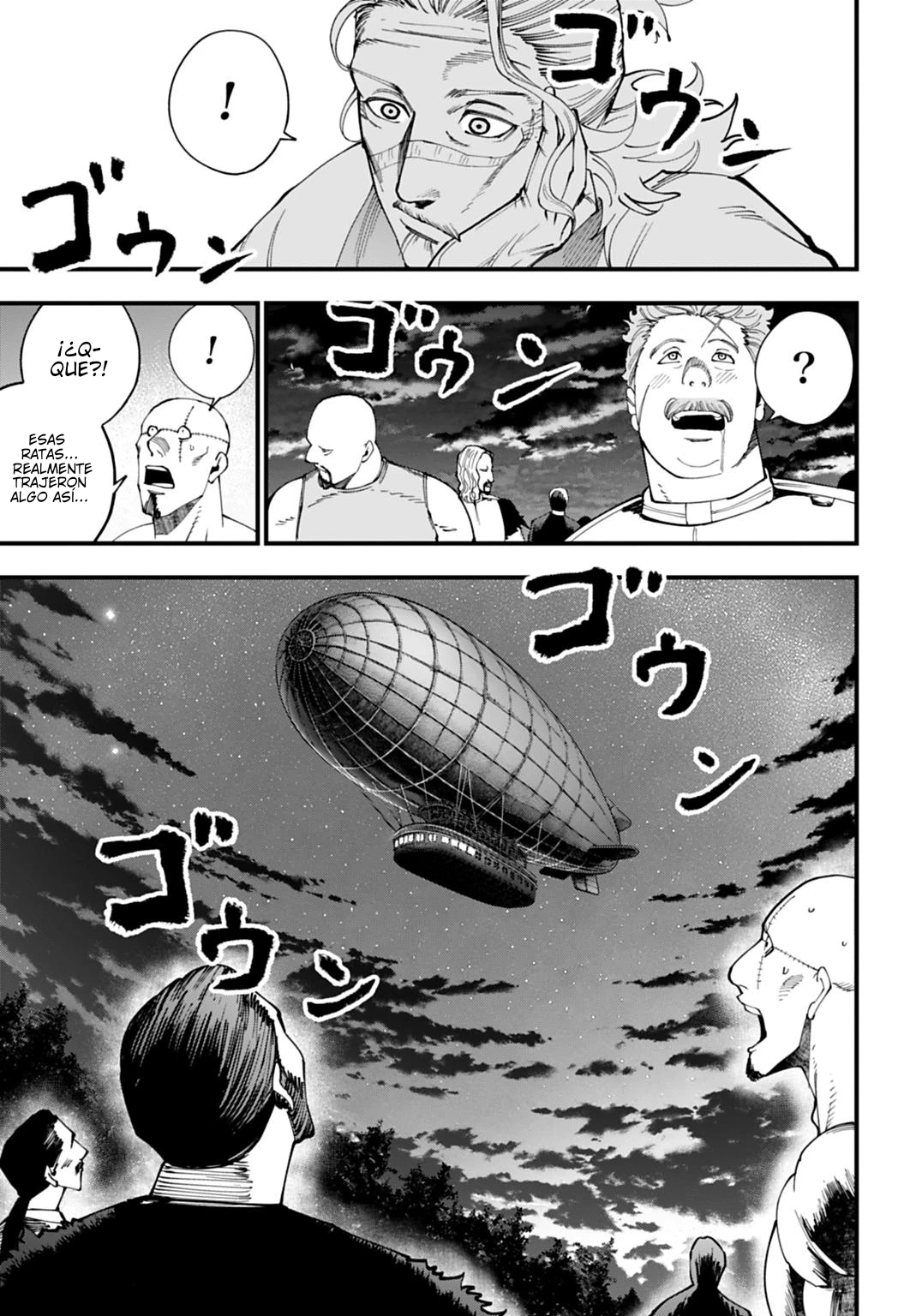Read Shuumatsu no Valkyrie Los expedientes de Jack el Destripador ES Manga Online
