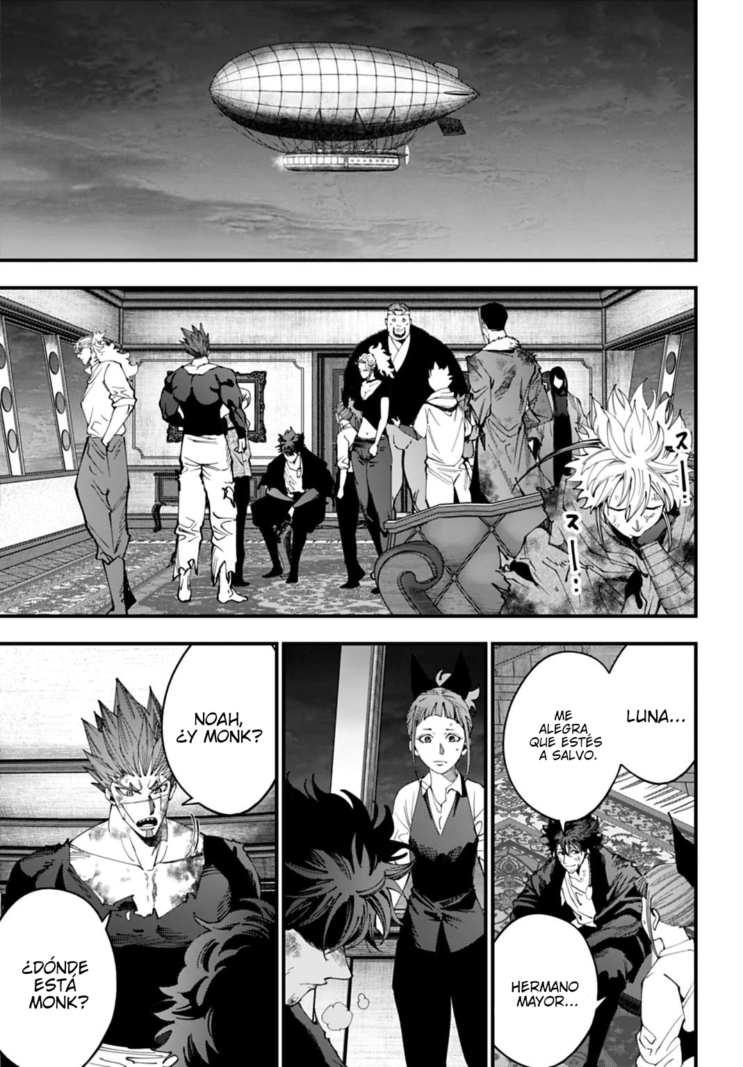 Read Shuumatsu no Valkyrie Los expedientes de Jack el Destripador ES Manga Online