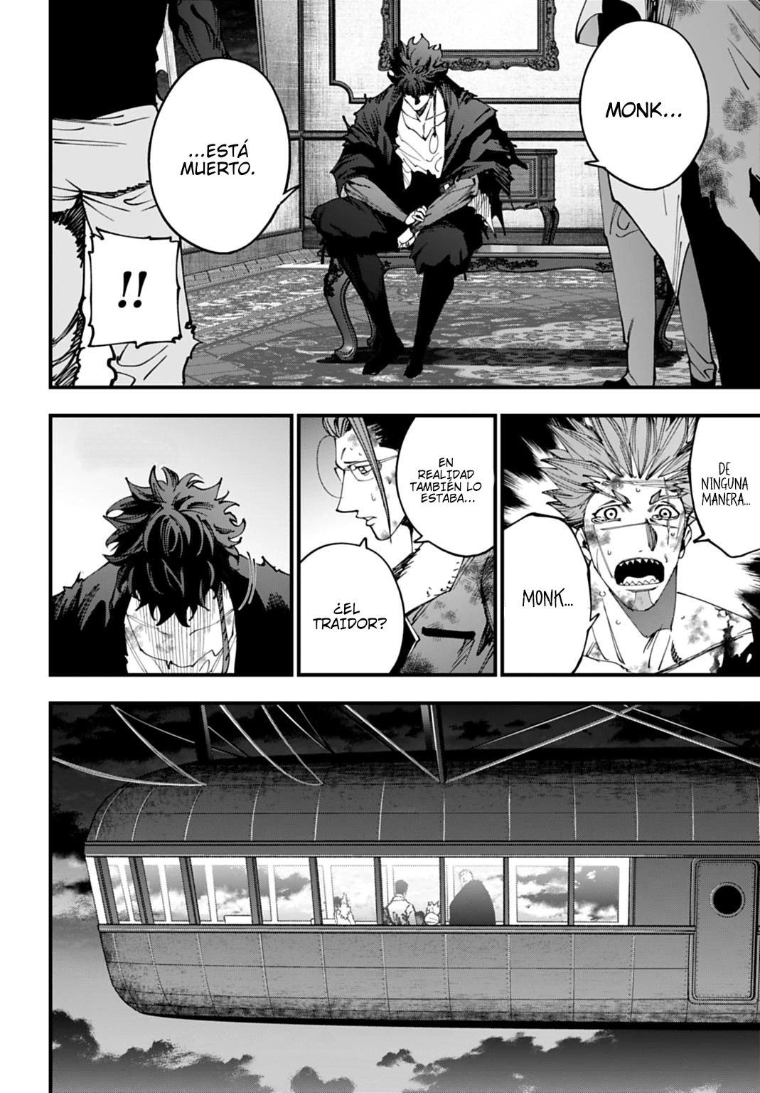 Read Shuumatsu no Valkyrie Los expedientes de Jack el Destripador ES Manga Online