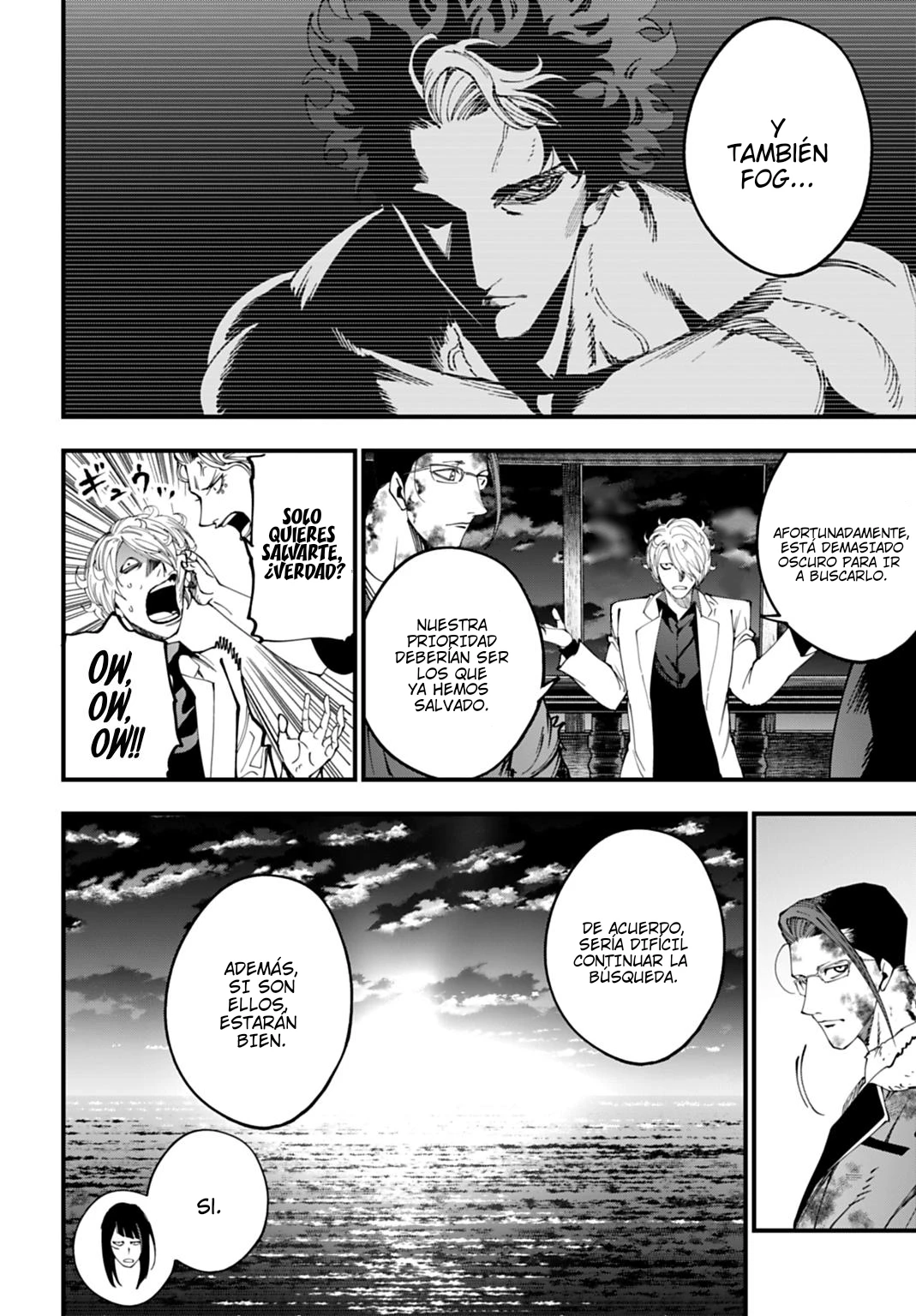 Read Shuumatsu no Valkyrie Los expedientes de Jack el Destripador ES Manga Online