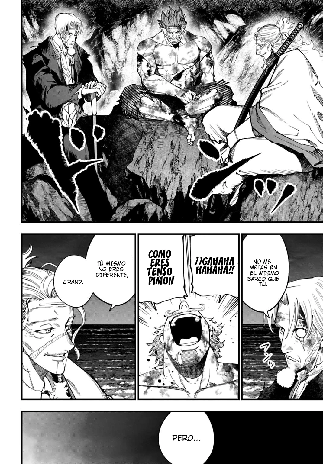 Read Shuumatsu no Valkyrie Los expedientes de Jack el Destripador ES Manga Online
