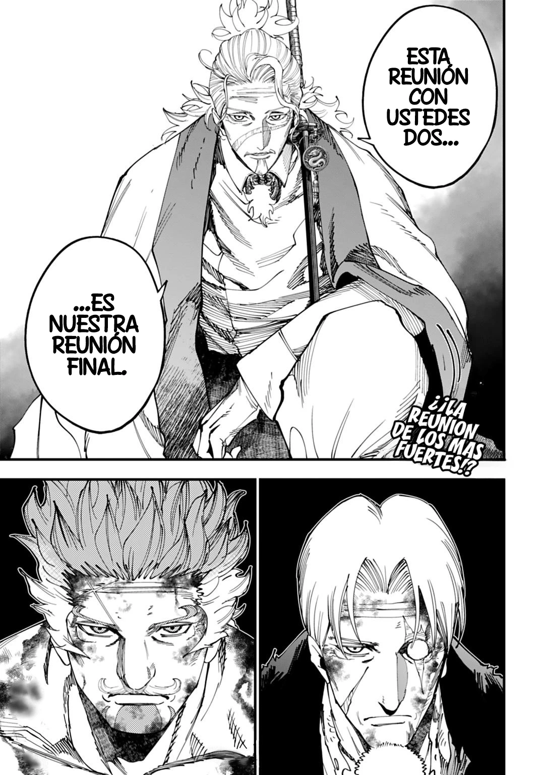Read Shuumatsu no Valkyrie Los expedientes de Jack el Destripador ES Manga Online
