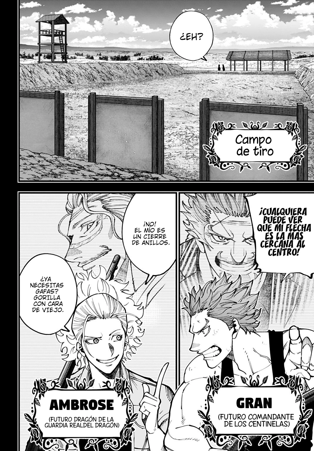 Read Shuumatsu no Valkyrie Los expedientes de Jack el Destripador ES Manga Online