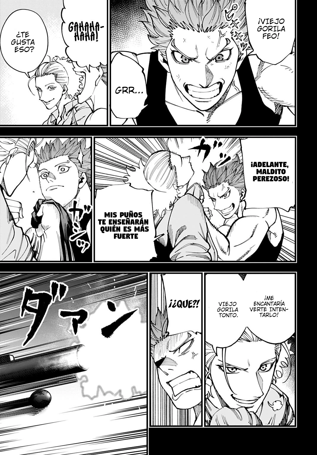 Read Shuumatsu no Valkyrie Los expedientes de Jack el Destripador ES Manga Online
