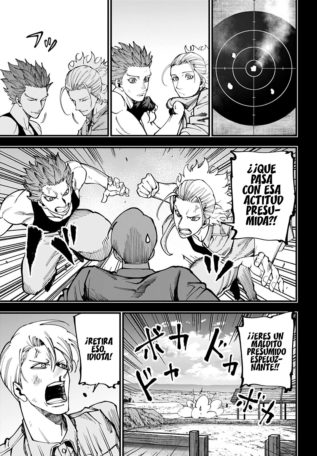 Read Shuumatsu no Valkyrie Los expedientes de Jack el Destripador ES Manga Online